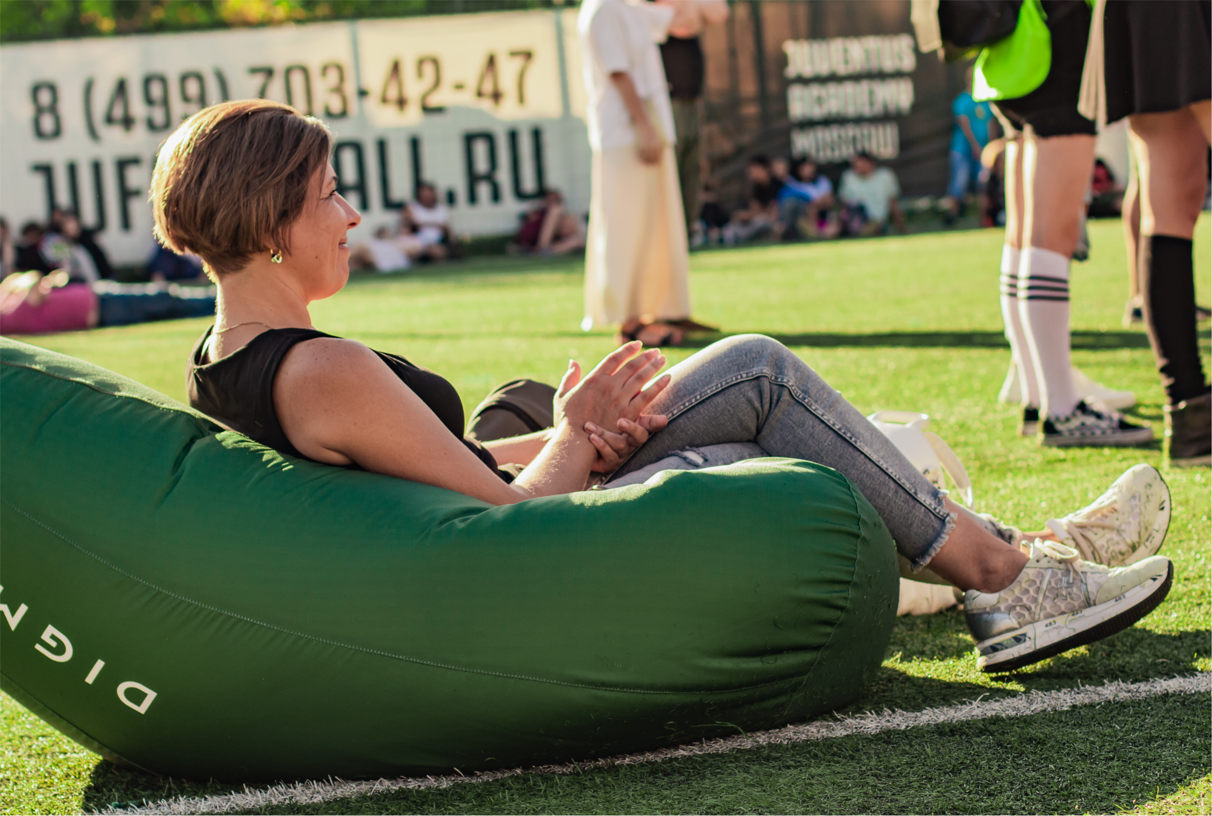 Наше радио. Репортажный фотограф Анастасия Рубцова