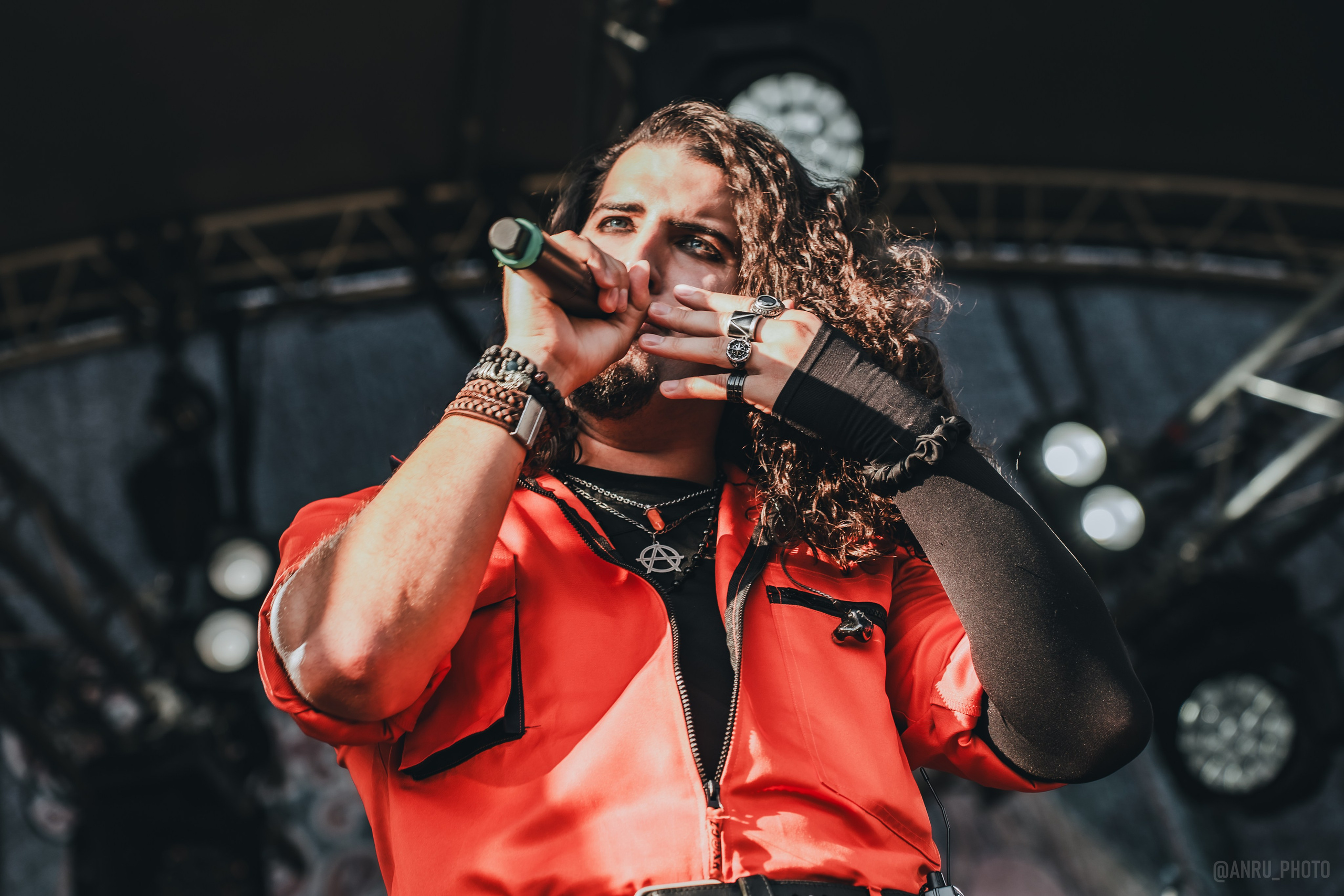 Концерты. Репортажный фотограф Анастасия Рубцова