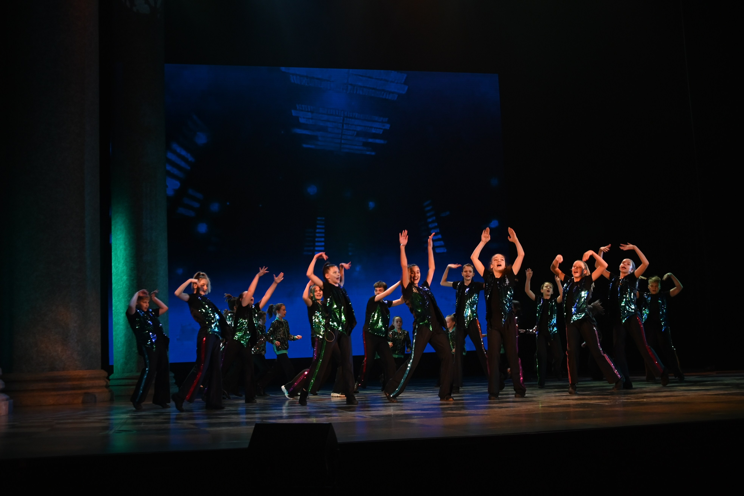 Гала-концерт, 2022. Конкурс молодых артистов оперетты и мюзикла «ОпереттаLand»