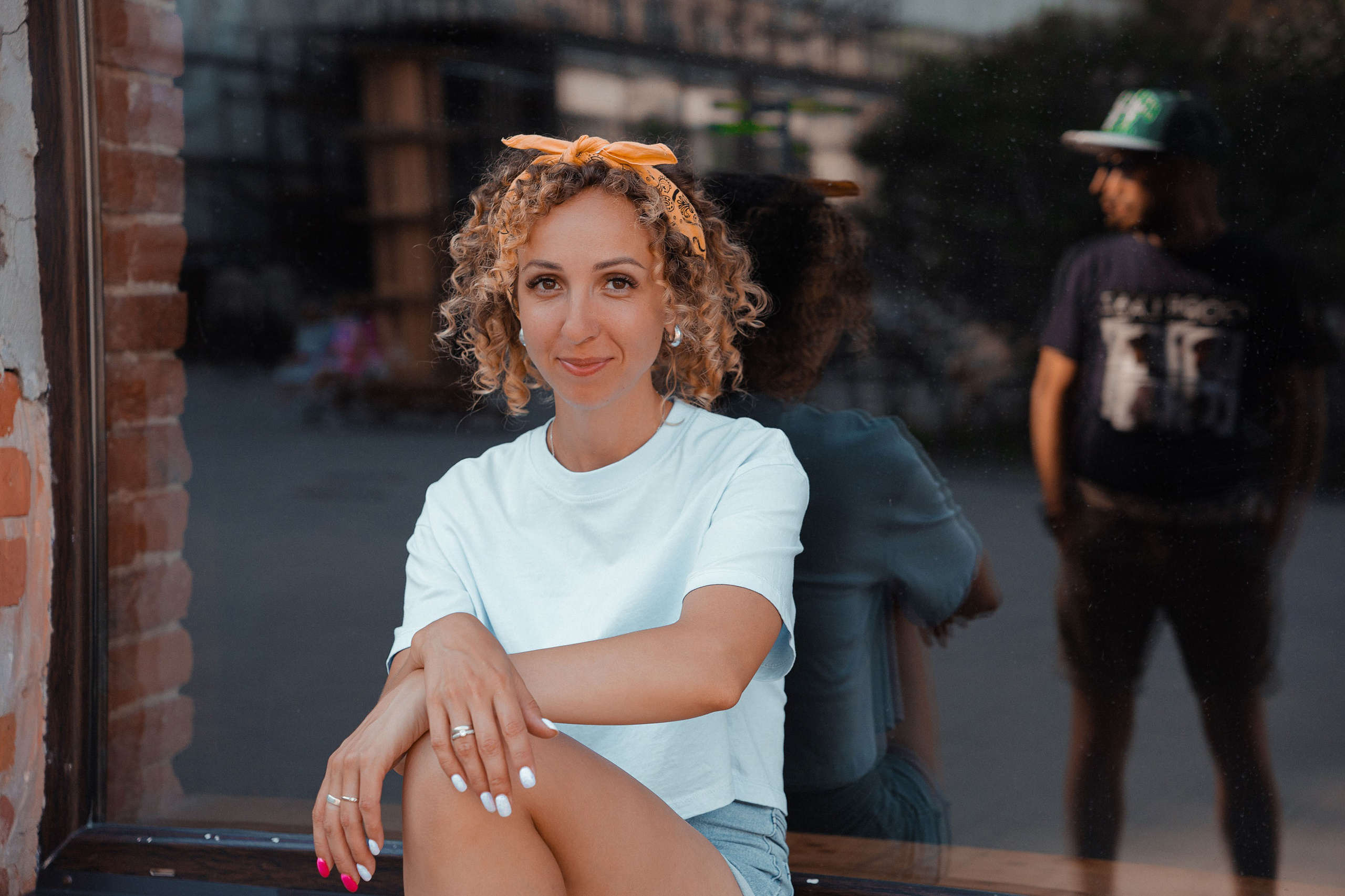 Пары. Живые снимки! Фотограф Даша Бендер