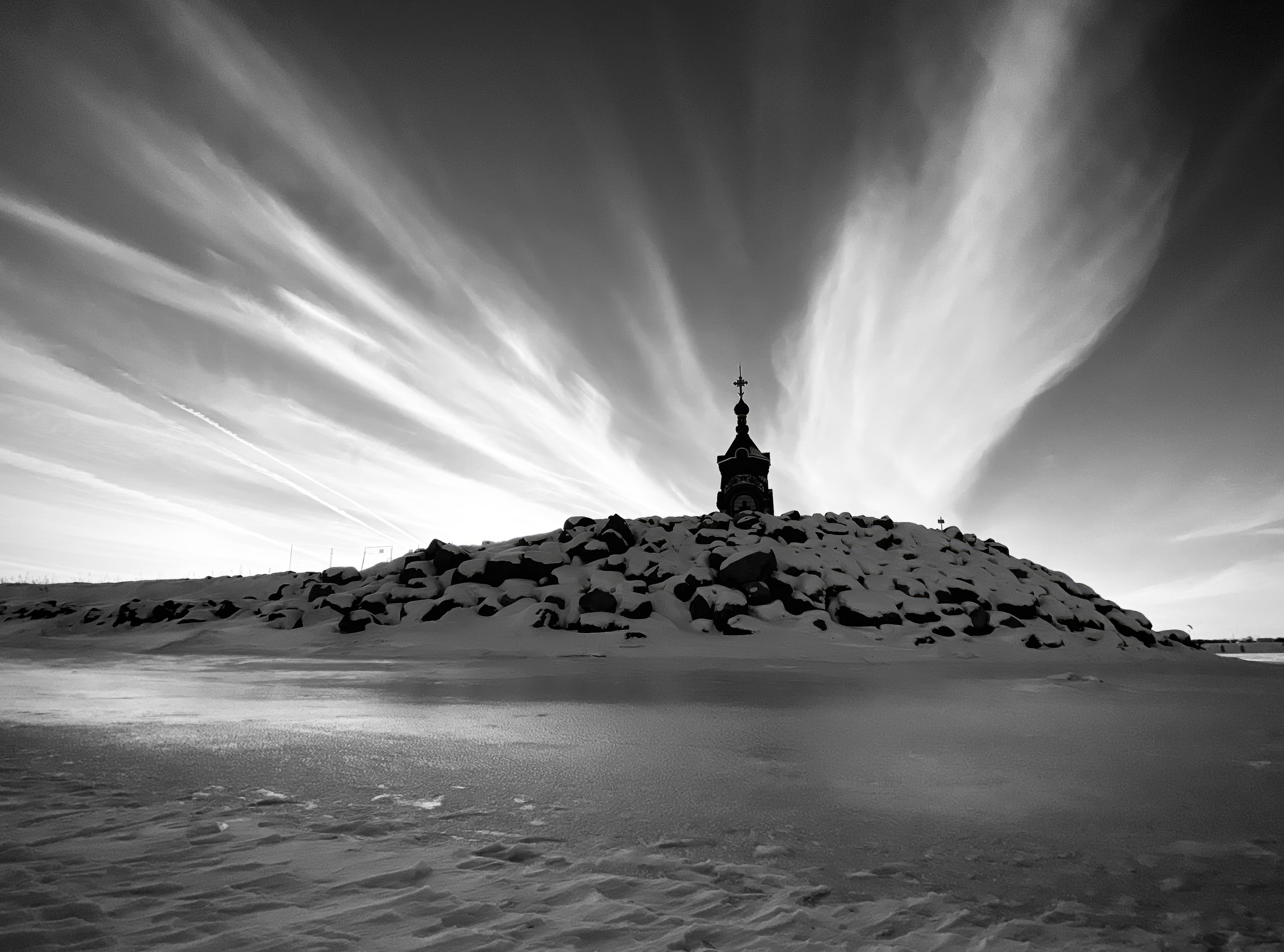 Городские виды — художественная фотография Ма. Ма