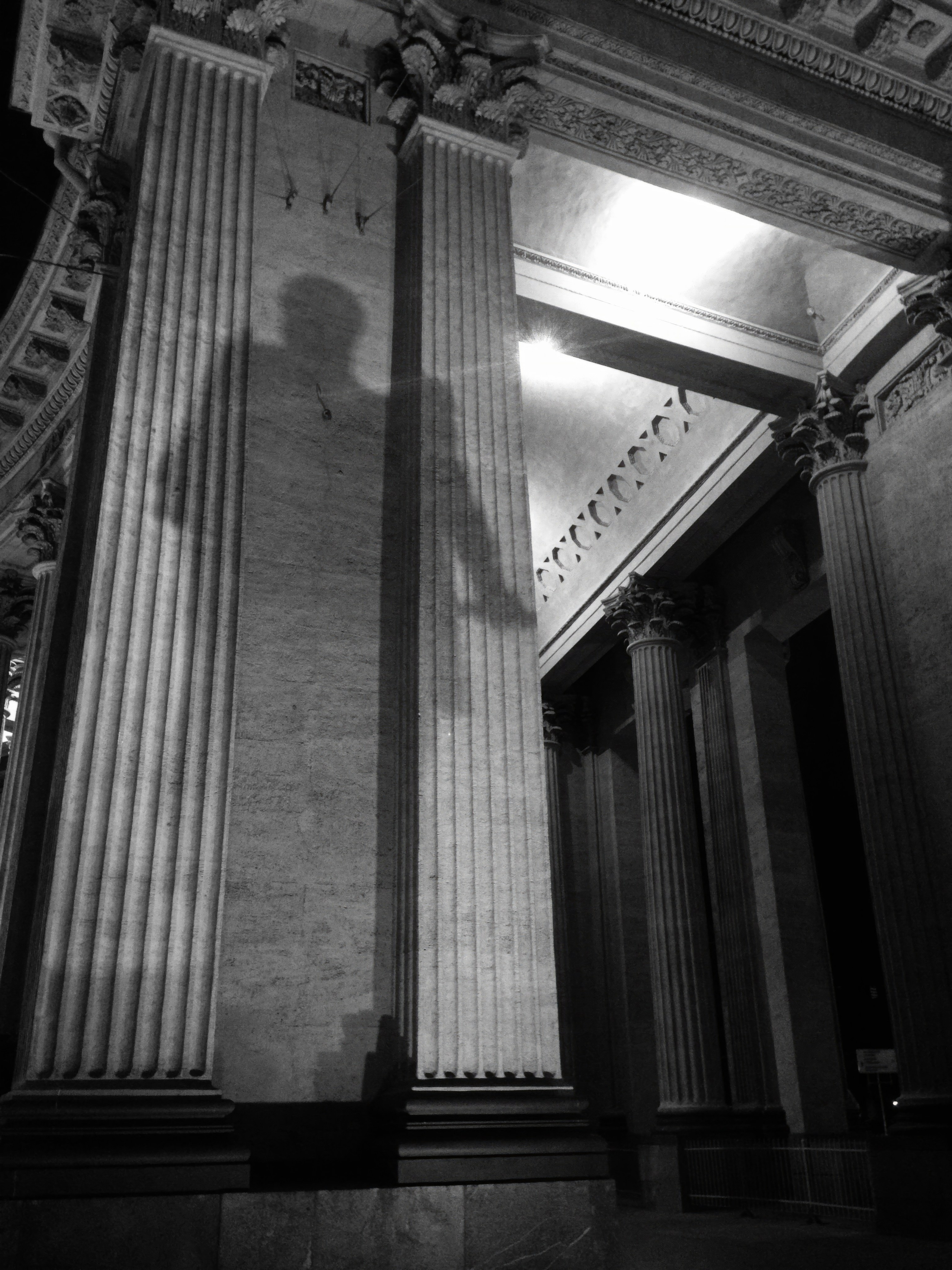 Городские виды — художественная фотография Ма. Ма