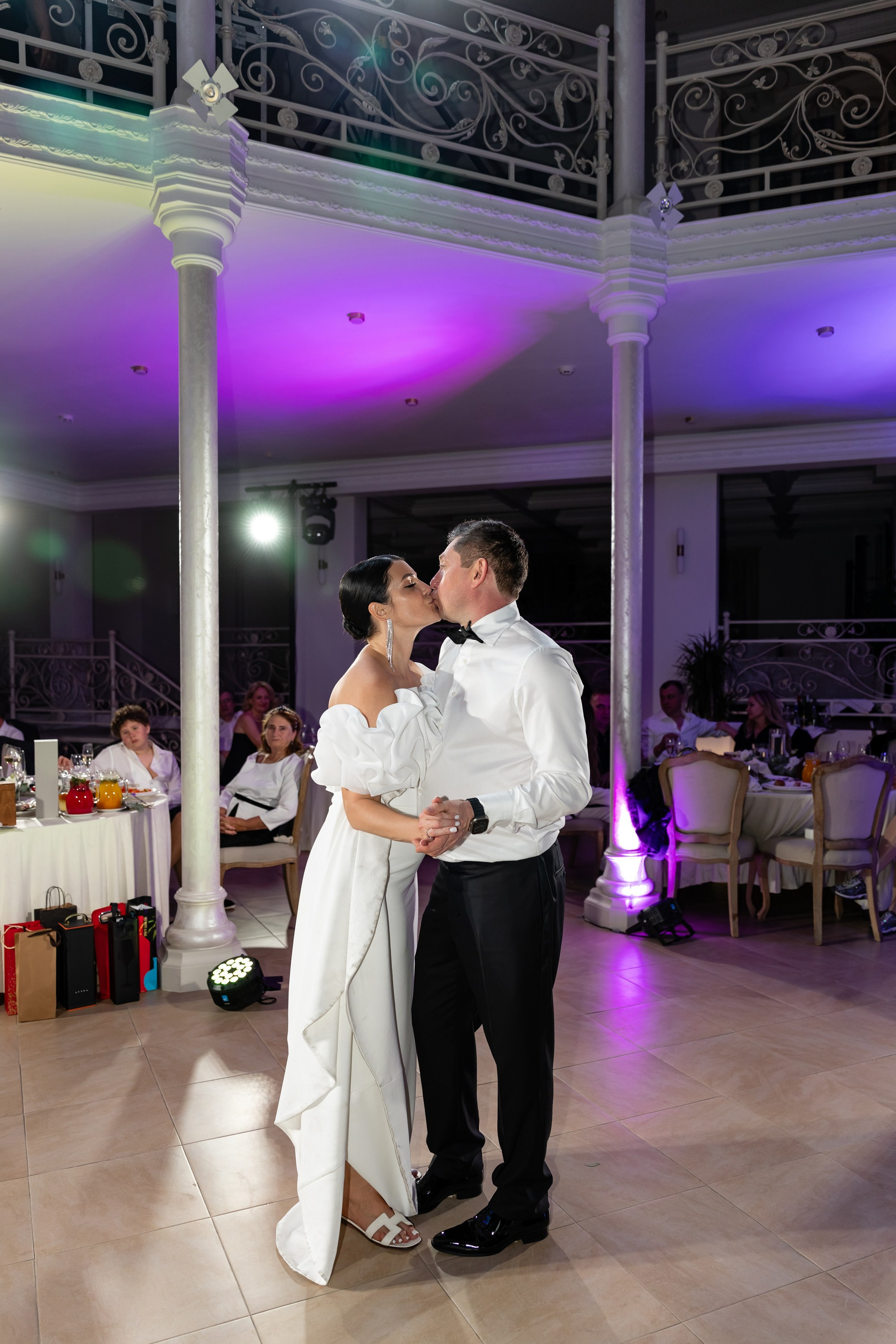 Андрей и Анна. Свадебный фотограф Москва