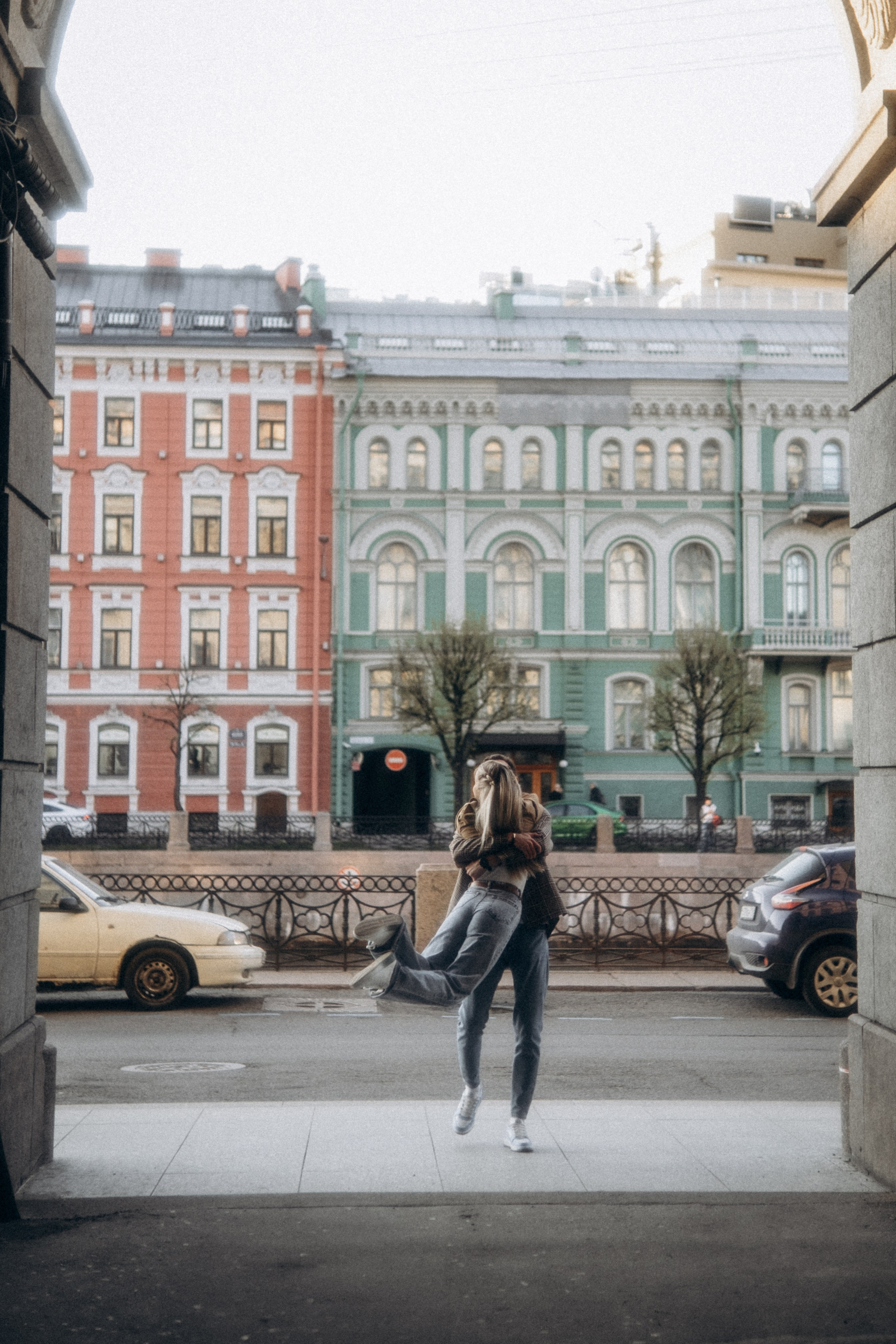 Love story фотосессия Санкт-Петербург. Фотограф в Санкт-Петербурге Кристина Брянская