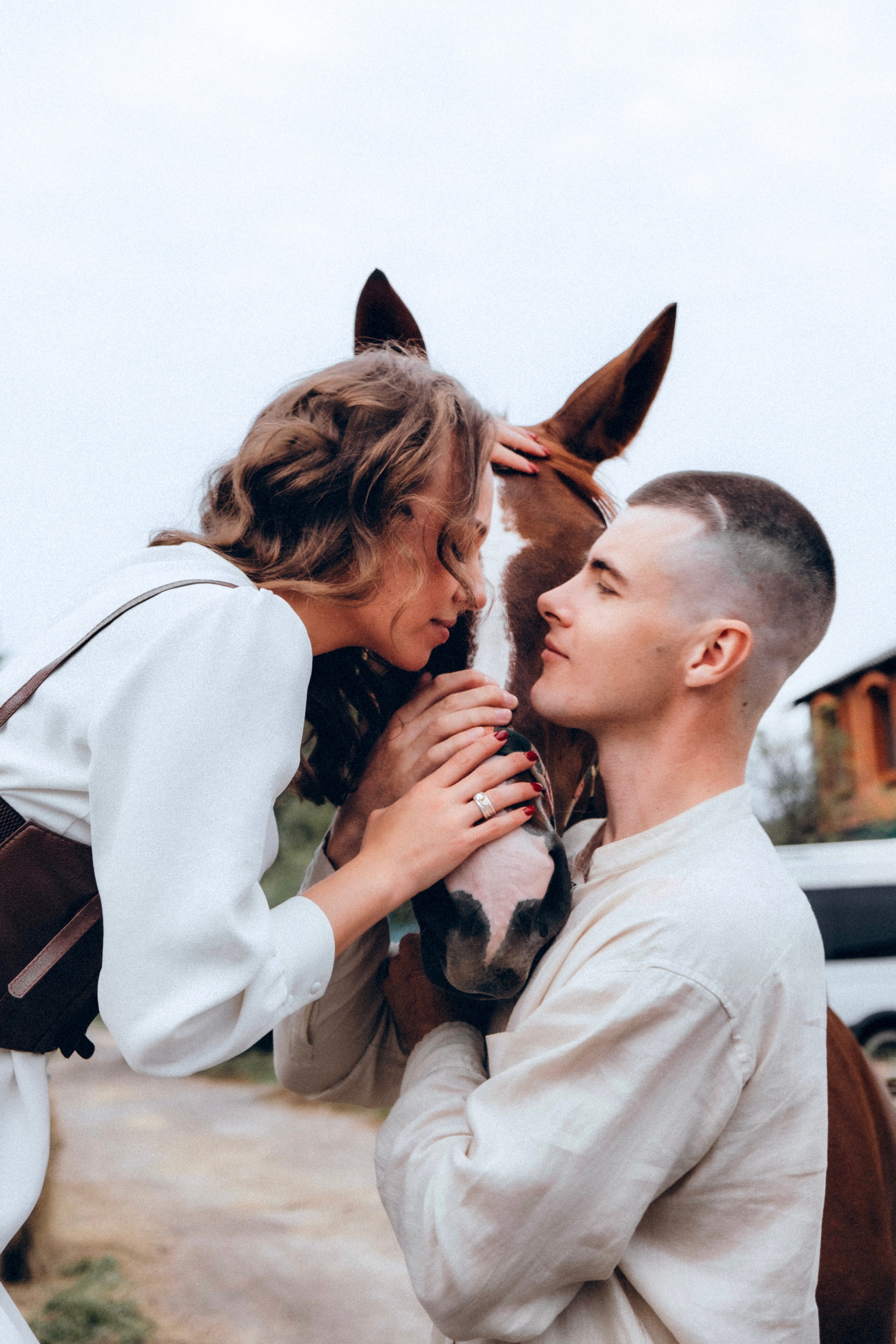 На ферме. Фотограф в Санкт-Петербурге Кристина Брянская