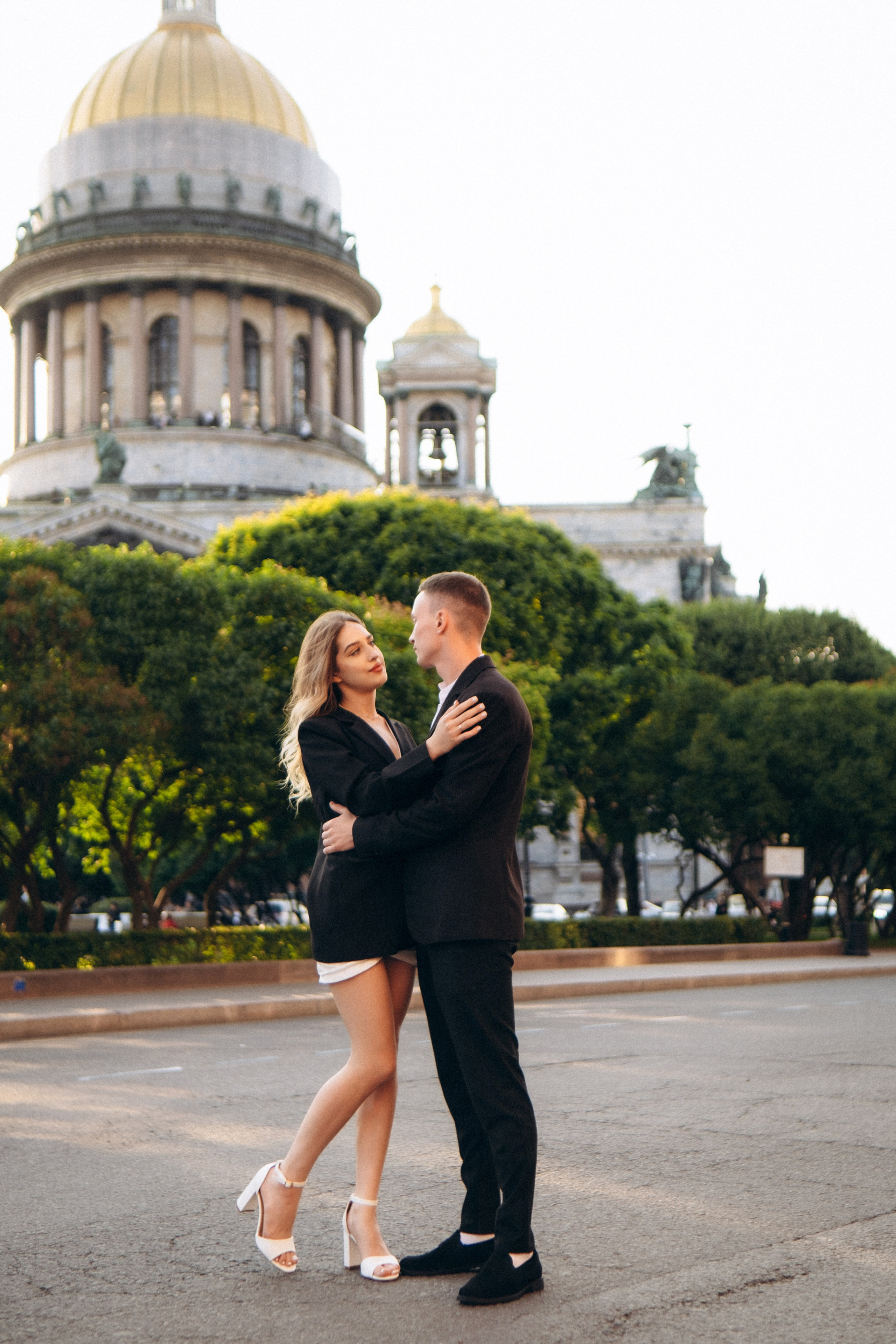 Ульяна и Дмитрий. Фотограф в Санкт-Петербурге Кристина Брянская