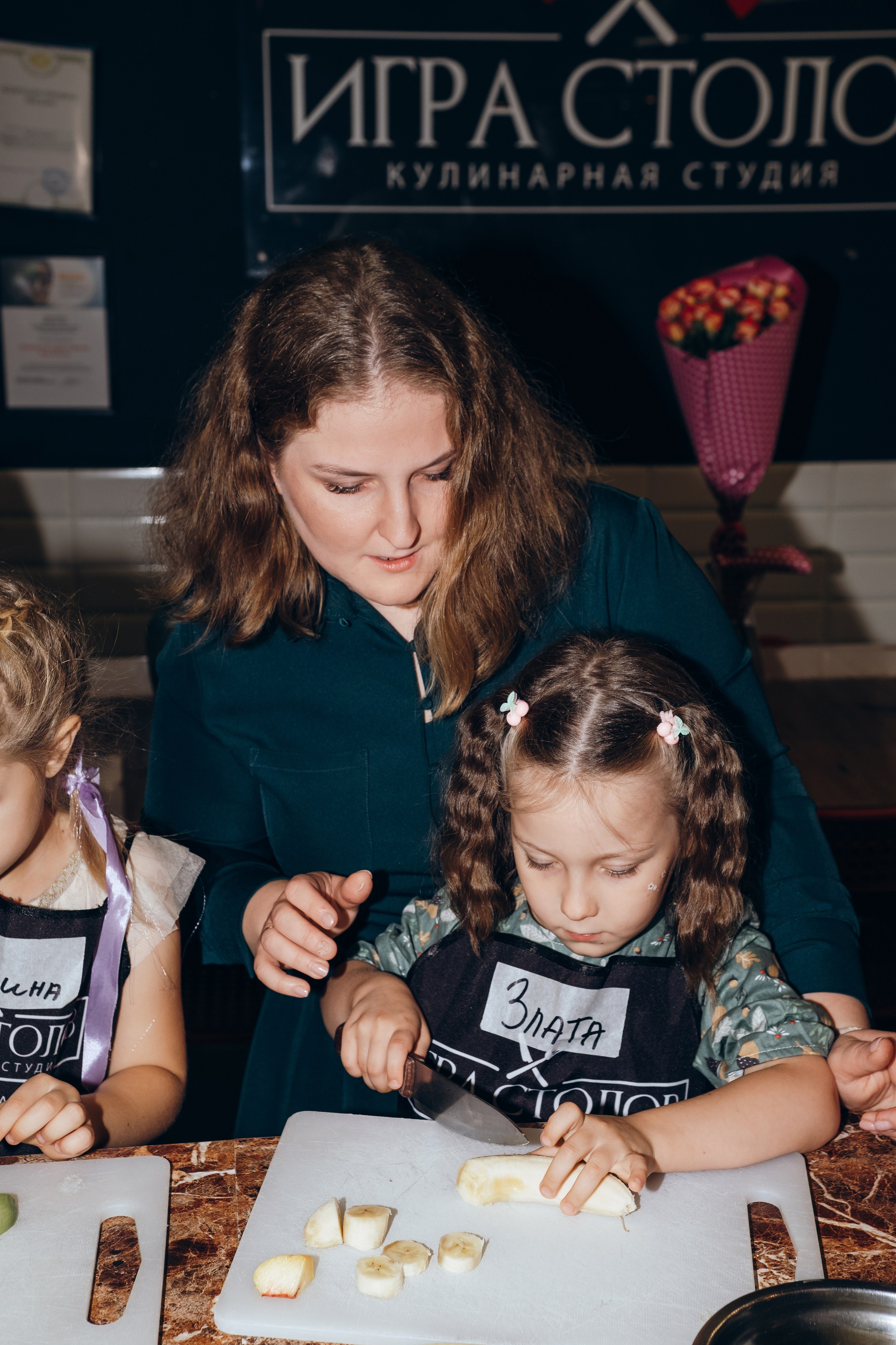 Игра столов. Фотограф в Санкт-Петербурге Кристина Брянская