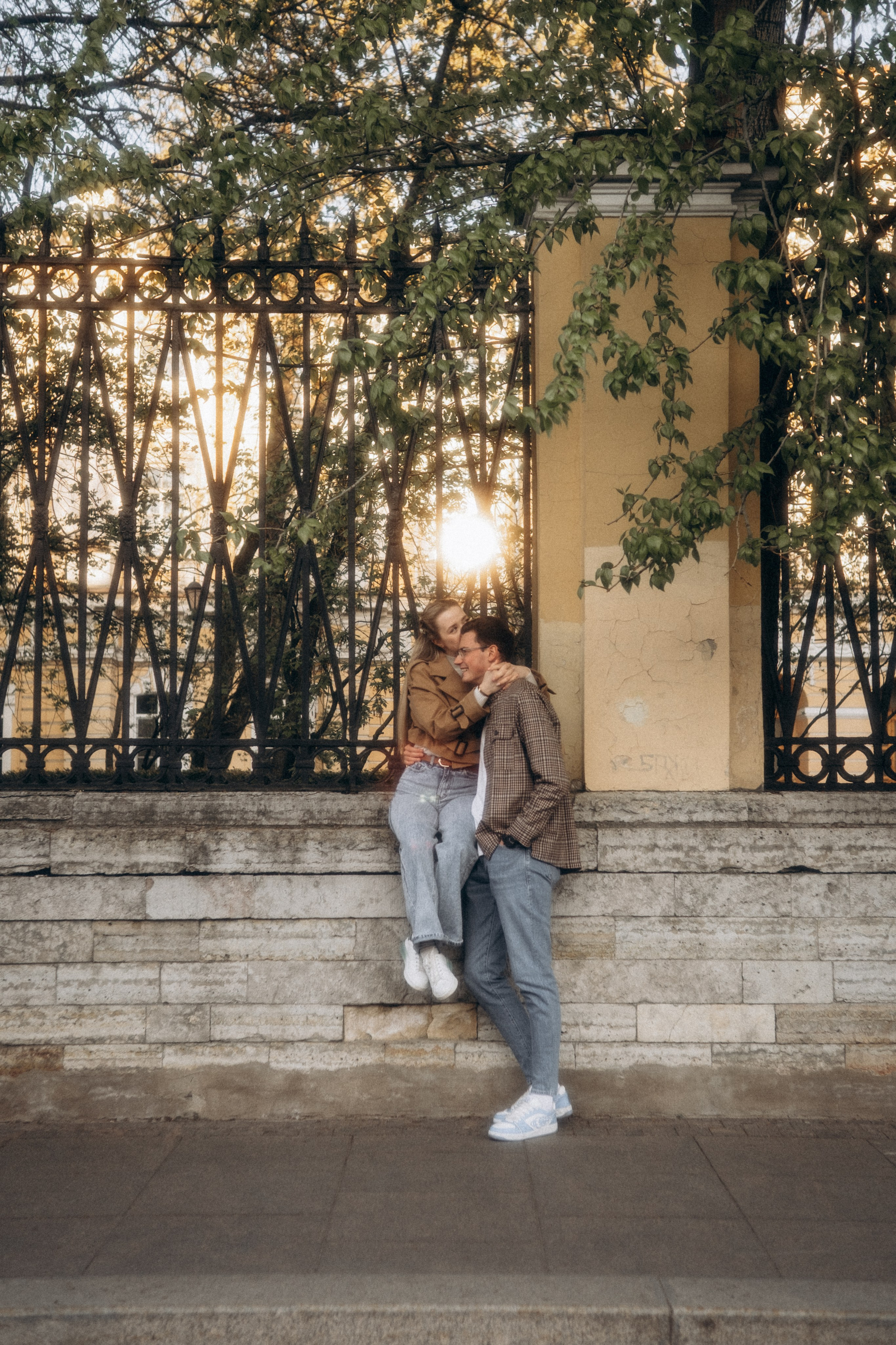 Love story фотосессия Санкт-Петербург. Фотограф в Санкт-Петербурге Кристина Брянская