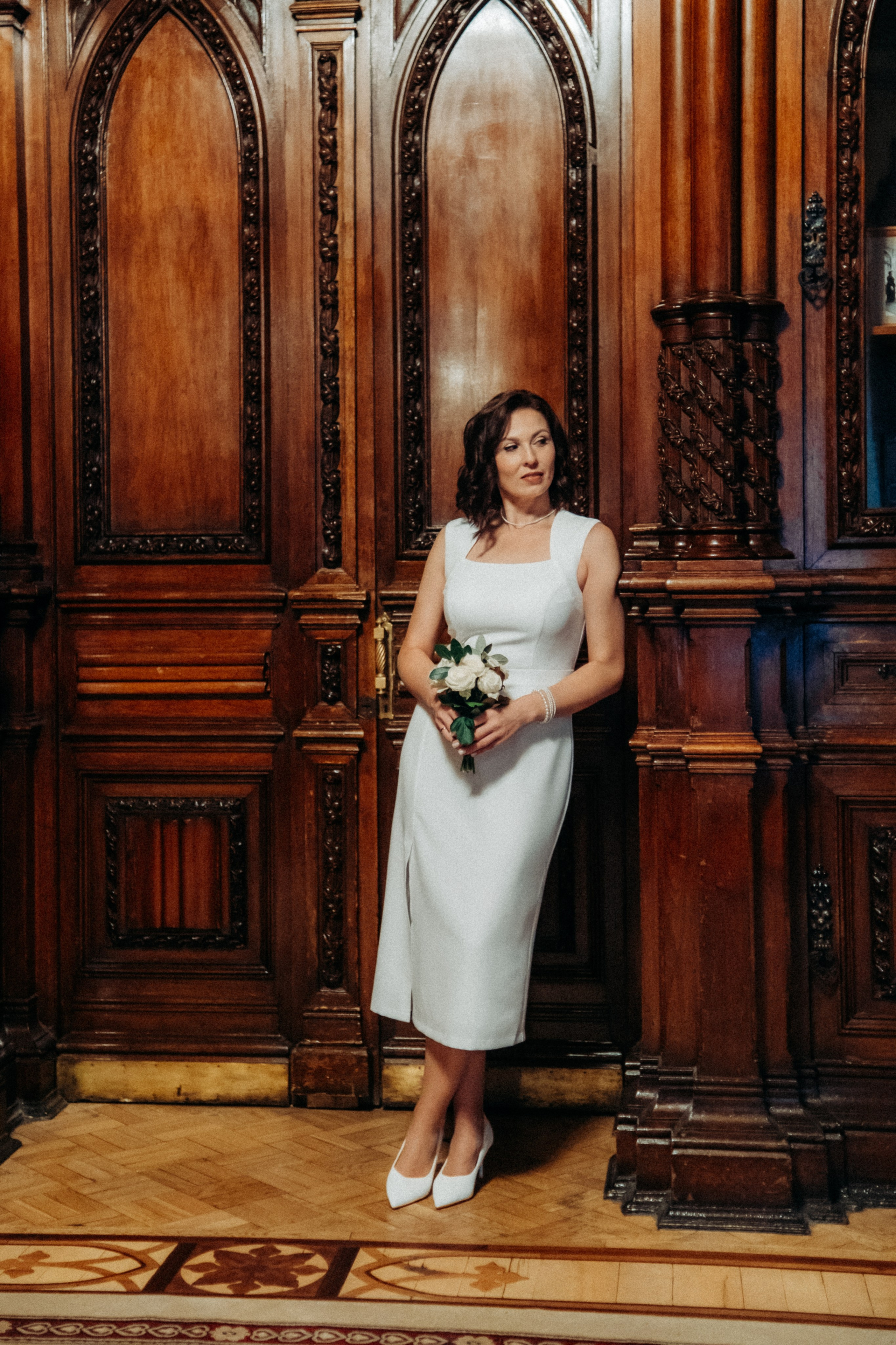 Дворец Бракосочетания № 1. Фотограф в Санкт-Петербурге Кристина Брянская