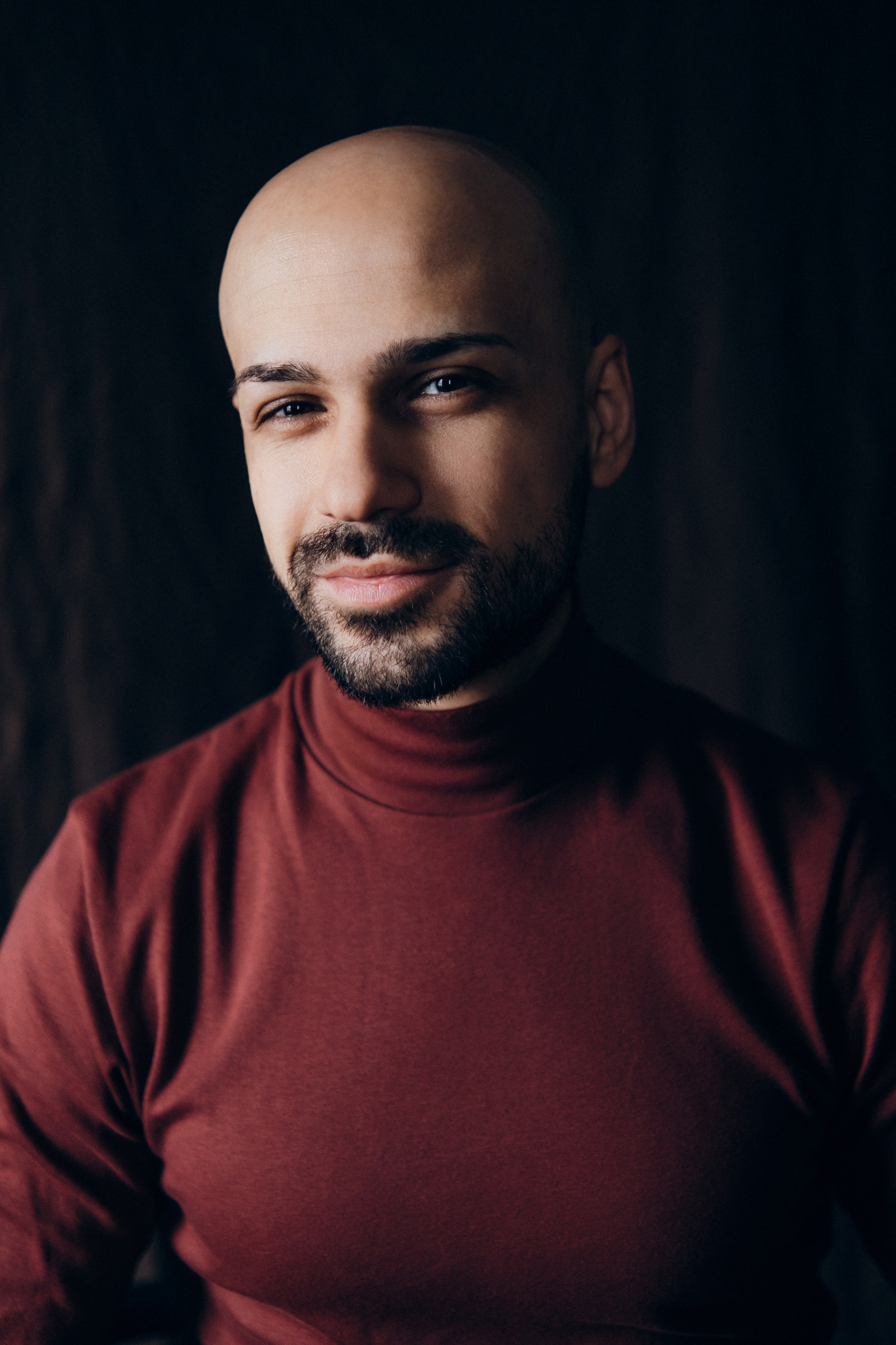 Арсен. Фотограф в Санкт-Петербурге Кристина Брянская