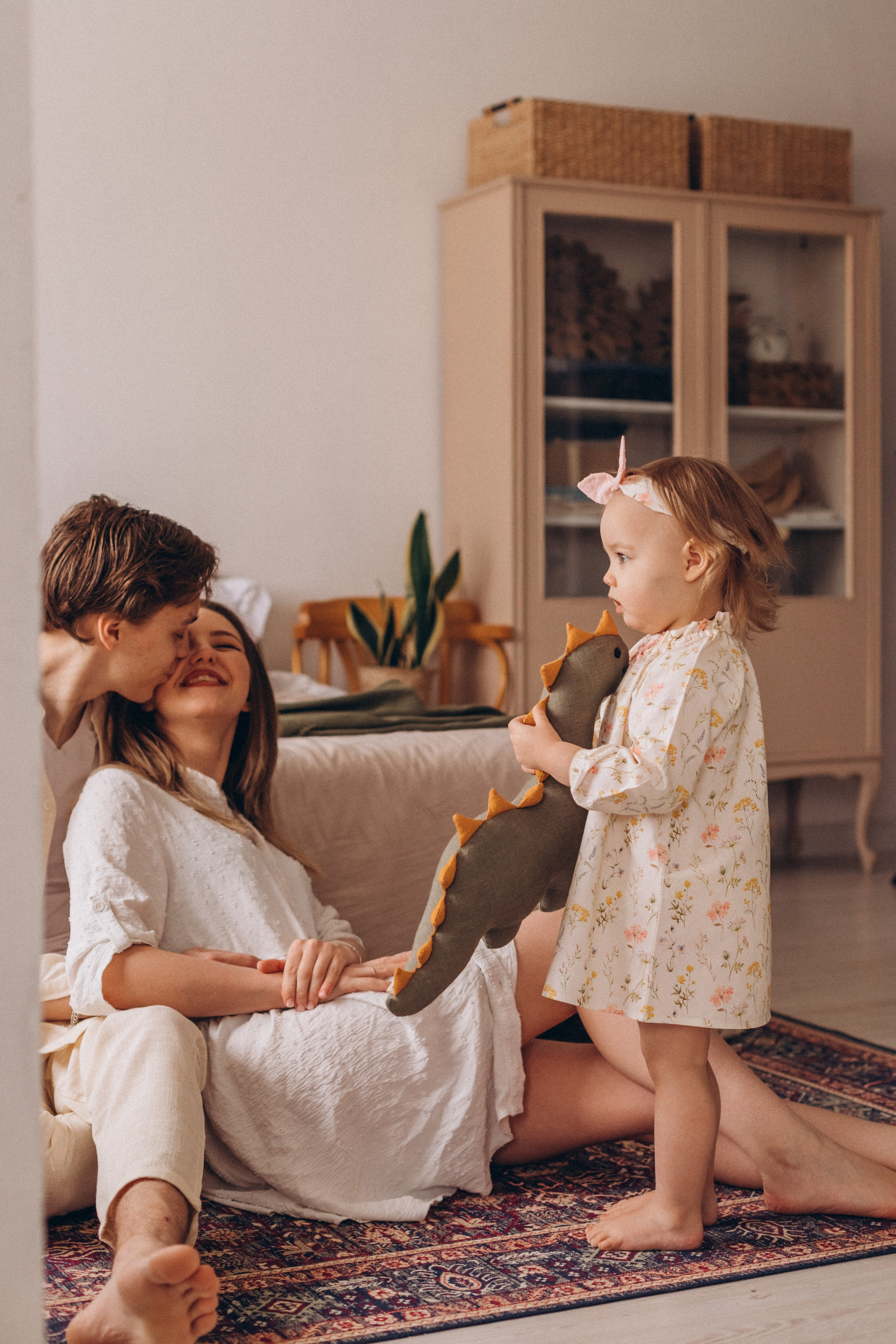 Суббота. Детский и семейный фотограф в Москве Светлана Шабалина