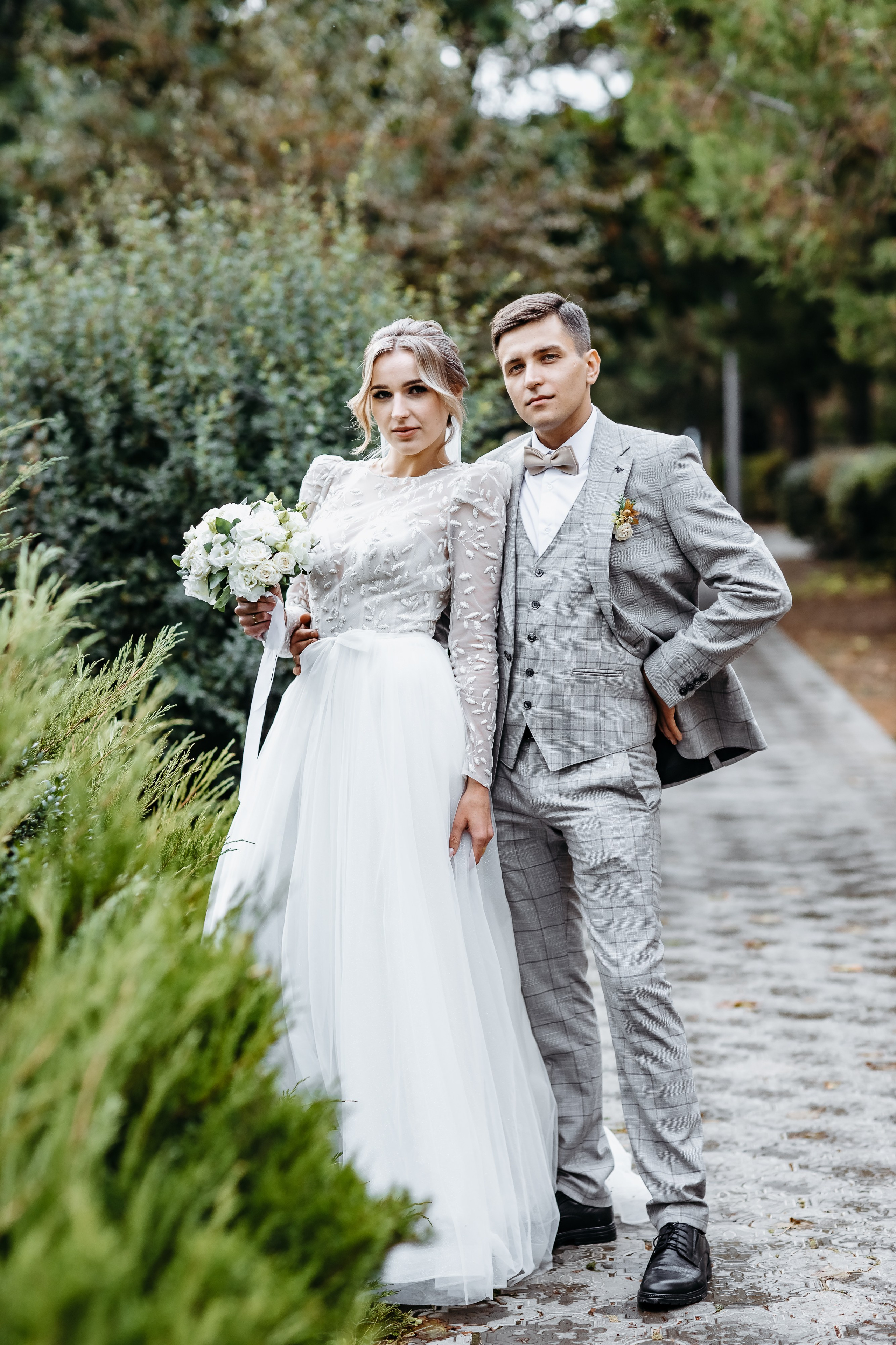 Михаил и Виктория. Свадебный и семейный фотограф в Невинномысске Наталья Куликова