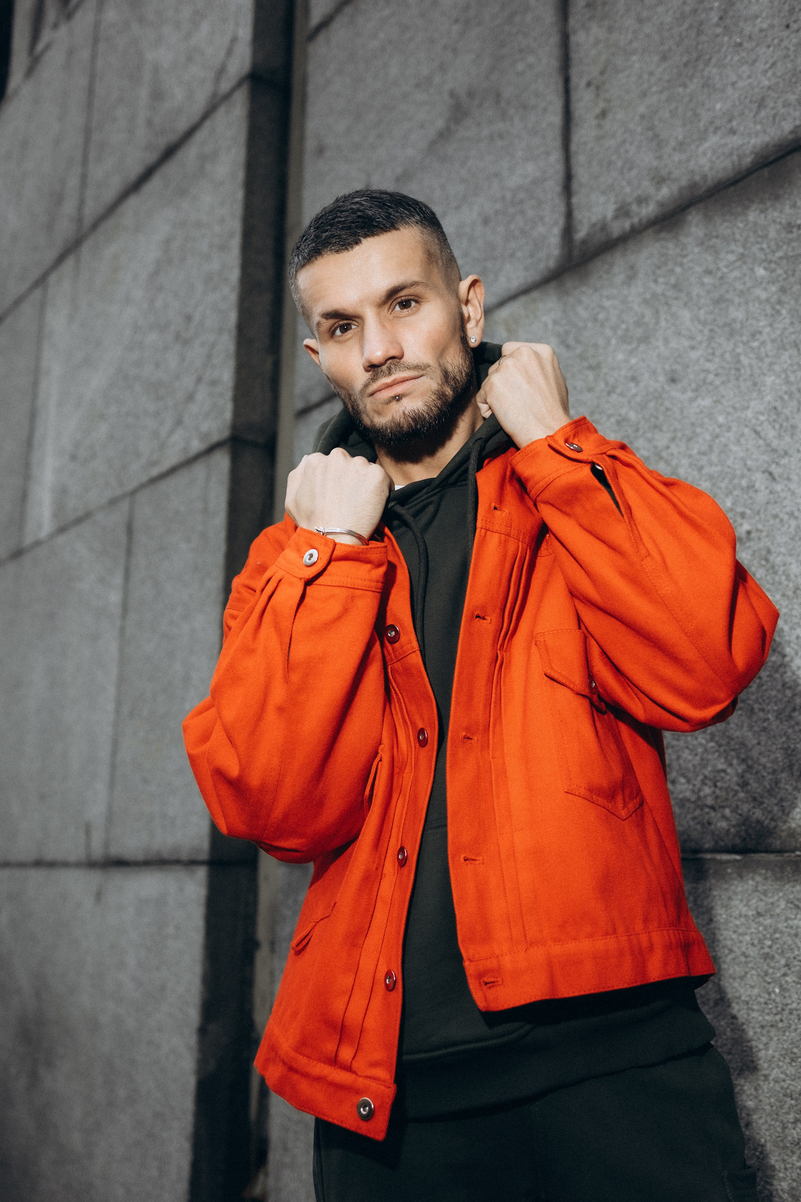 Стилист Андрей фотопрогулка по Питеру. Фотограф Артем Бросов в Санкт-Петербурге и Дубае