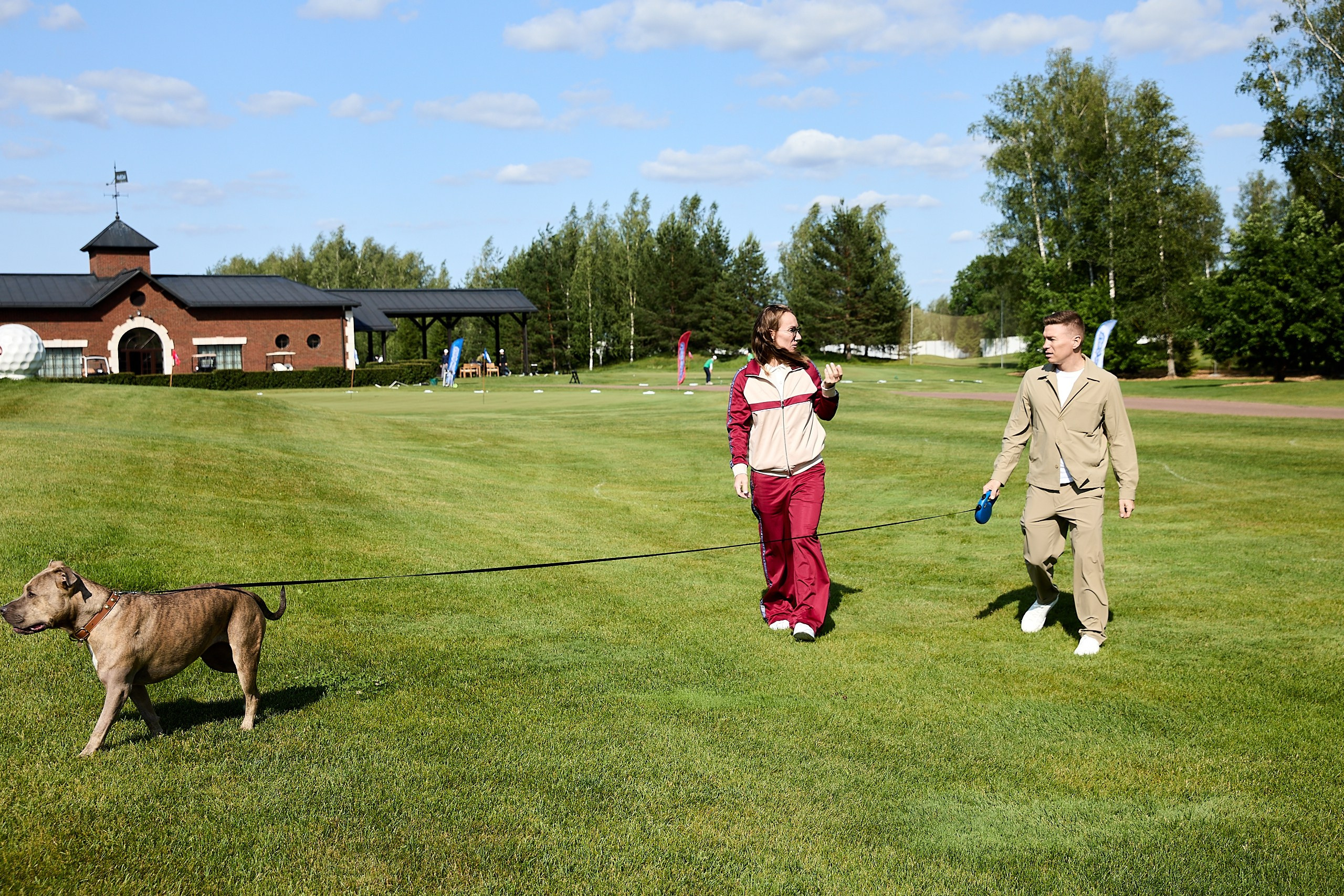 Bosco Golf Cup 2025. Фотограф и Видеограф в Москве. Олег Корушев