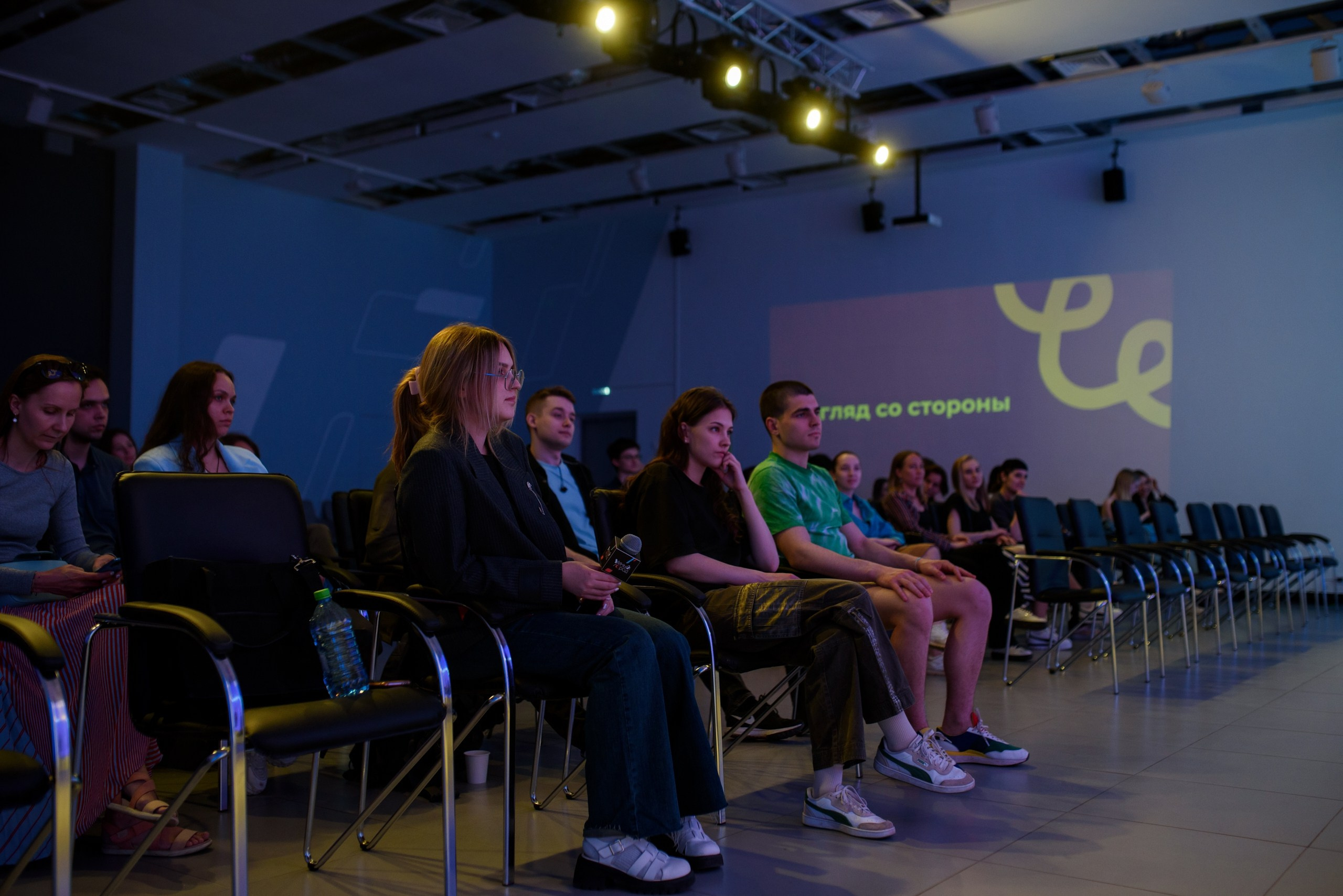 Стажировка Правительства Москвы / «ДИТворкинг». Фотограф и Видеограф в Москве. Олег Корушев