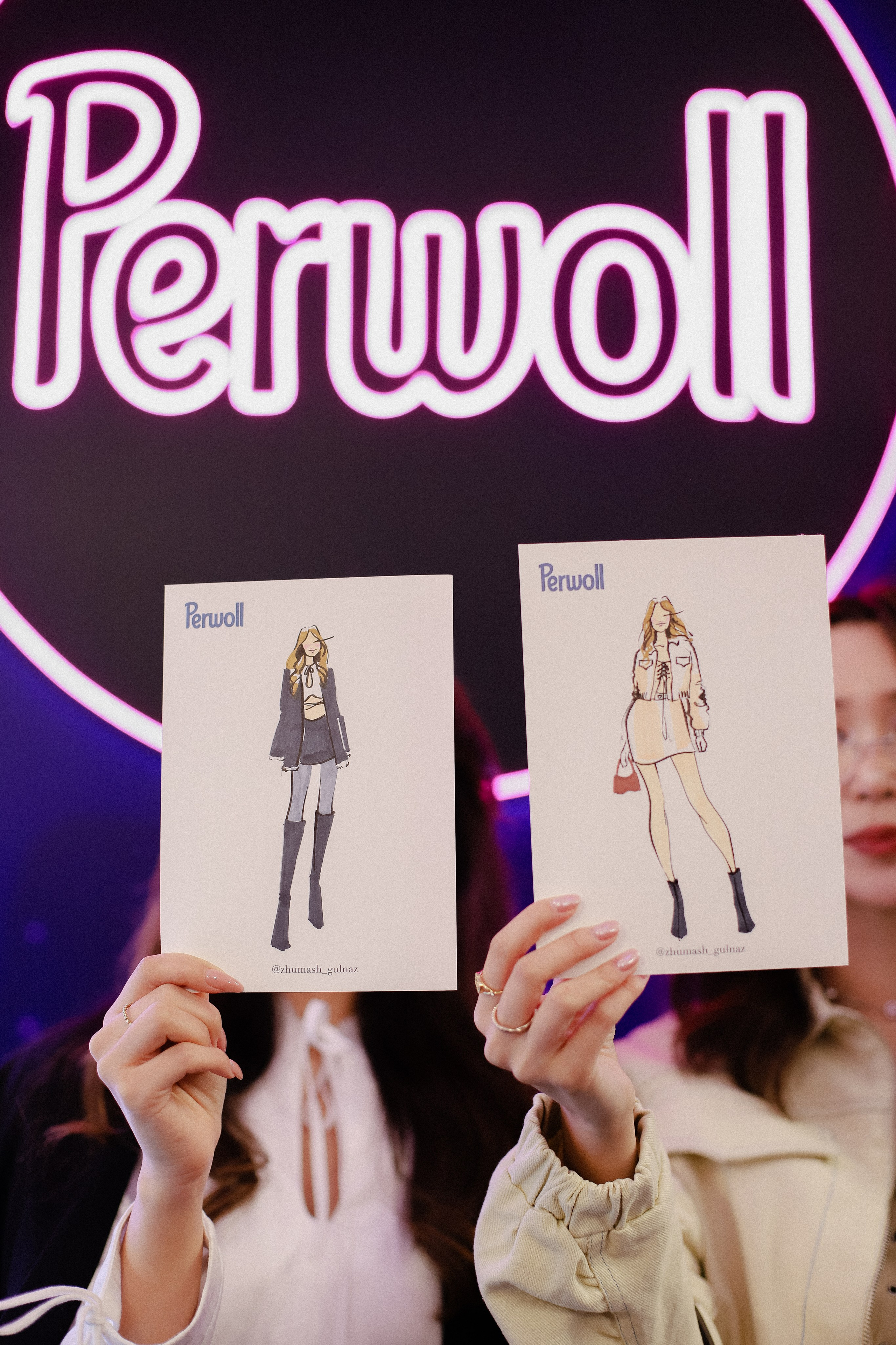 17.10 FWA зона Schwarzkopf и Perwoll. Фотограф в Алматы и Москве Даша Пушкина