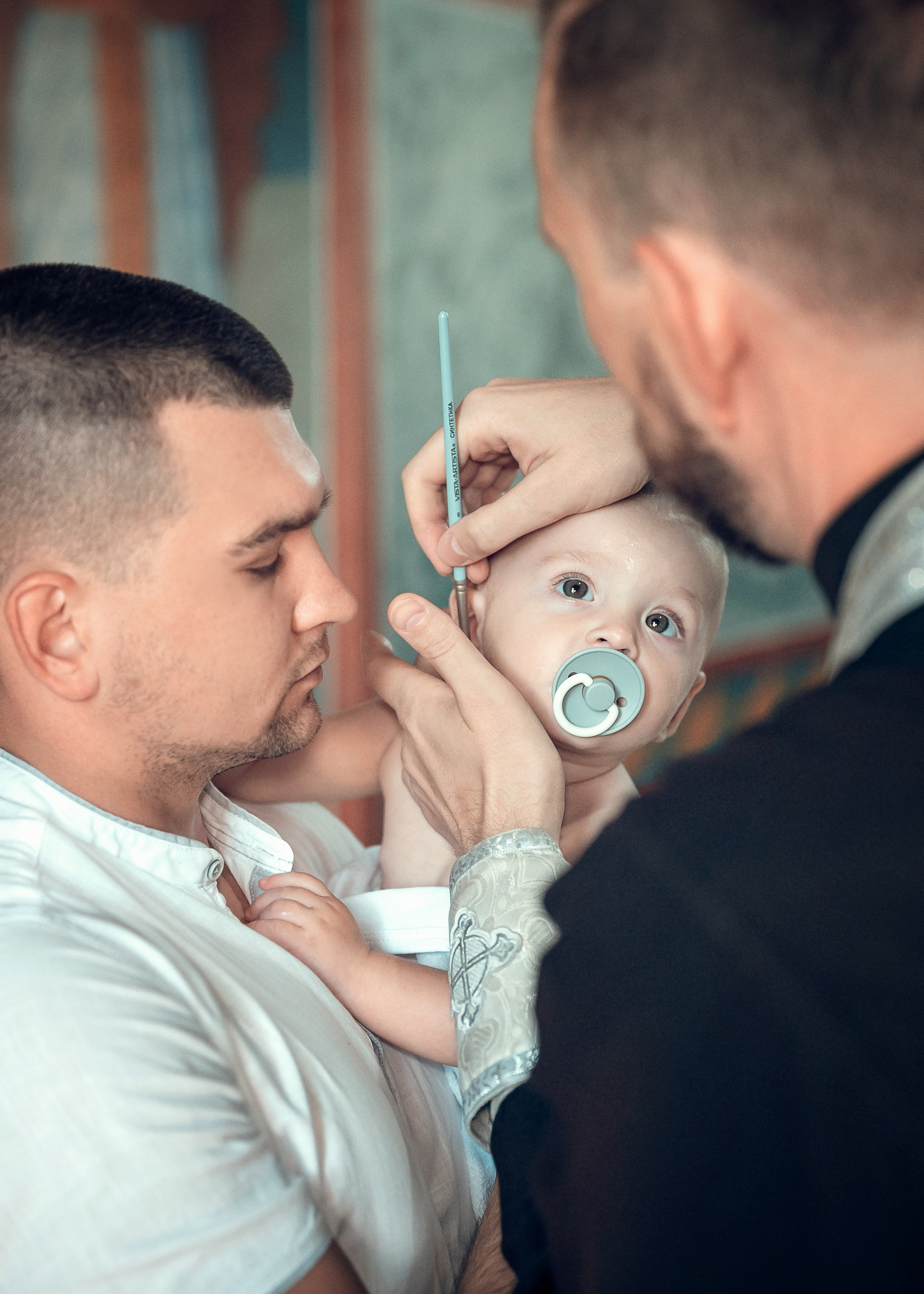 Крещение. Фотограф на Крещение и Венчание в Оренбурге и Оренбургской области Наталья Мулина