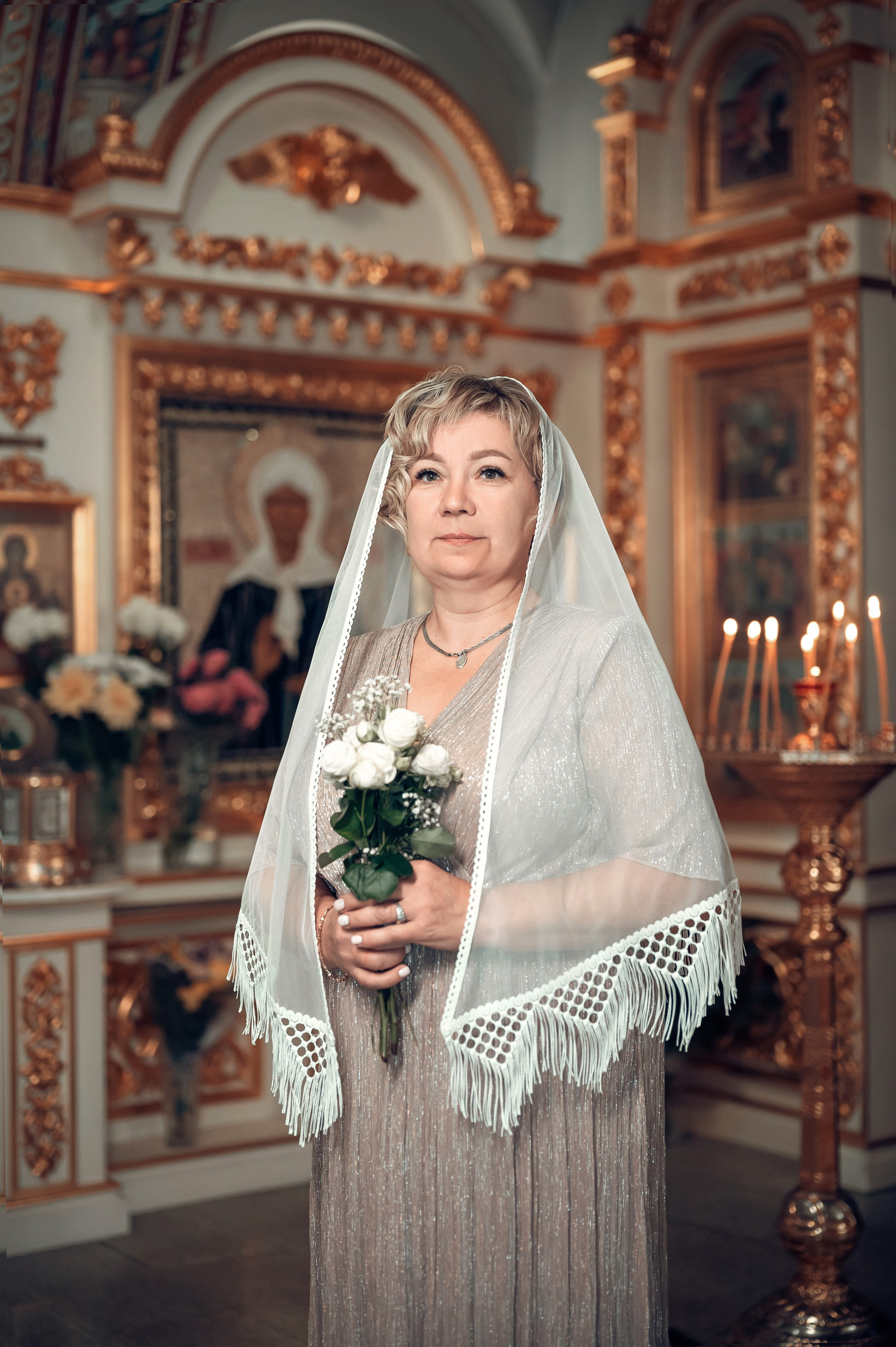 Венчание. Фотограф на Крещение и Венчание в Оренбурге и Оренбургской области Наталья Мулина