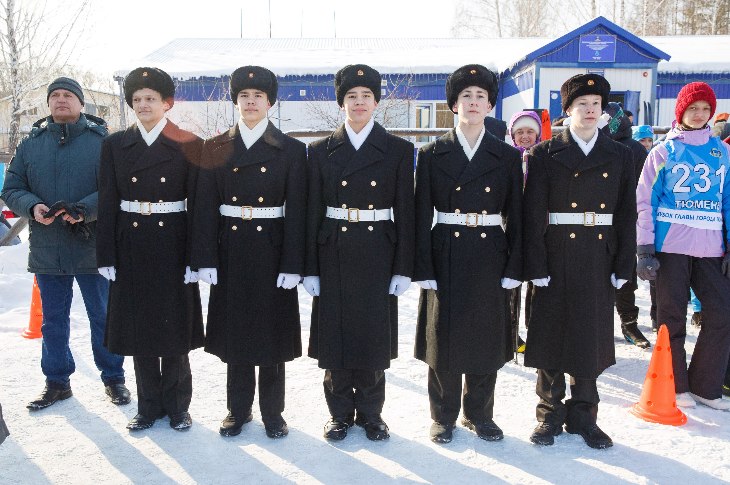 07.03.2025 г. Кубок Главы г. Тюмени по лыжным гонкам. Мой фотомир