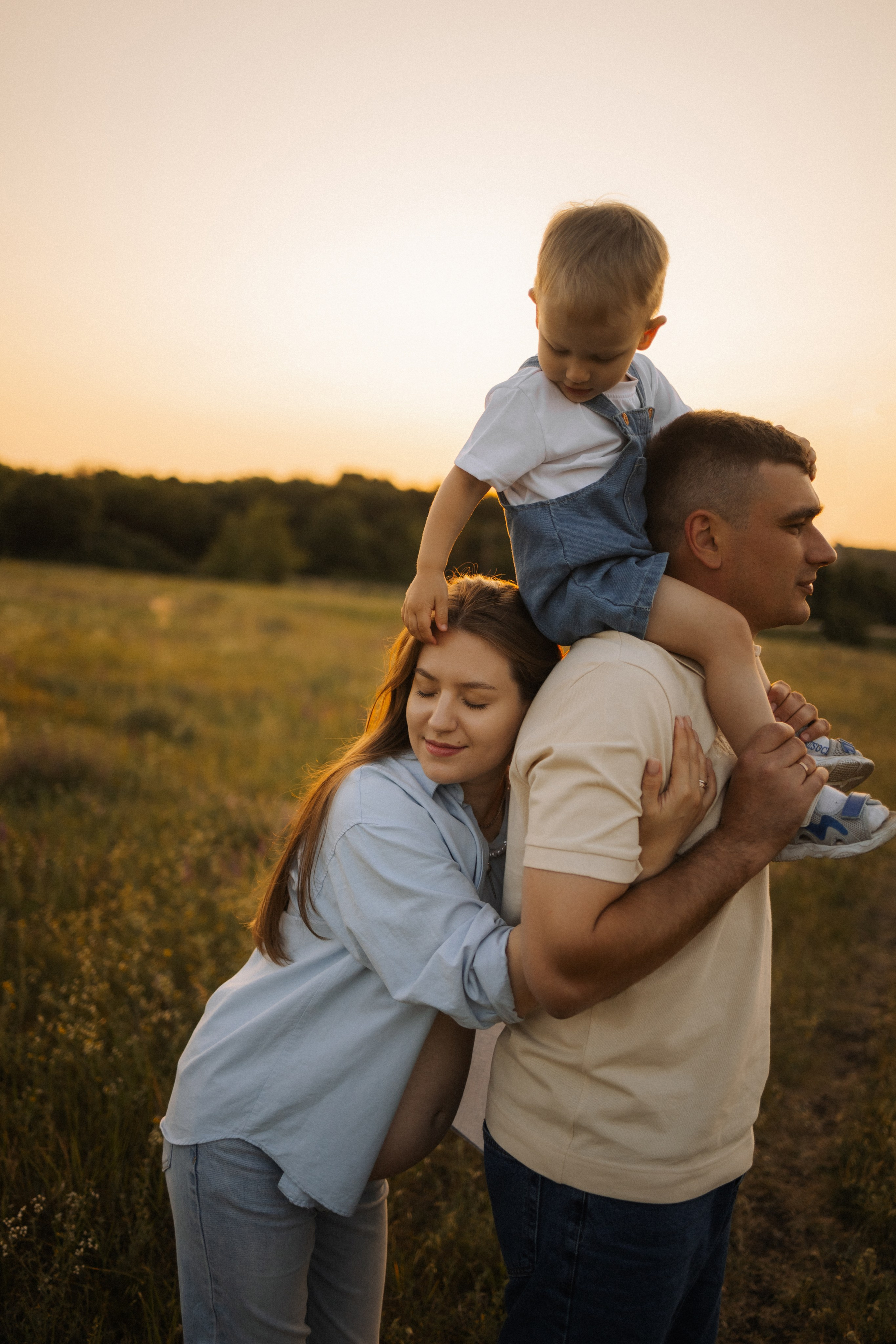 Семейные истории. Семейный фотограф Даша Погорелова г. Богучар