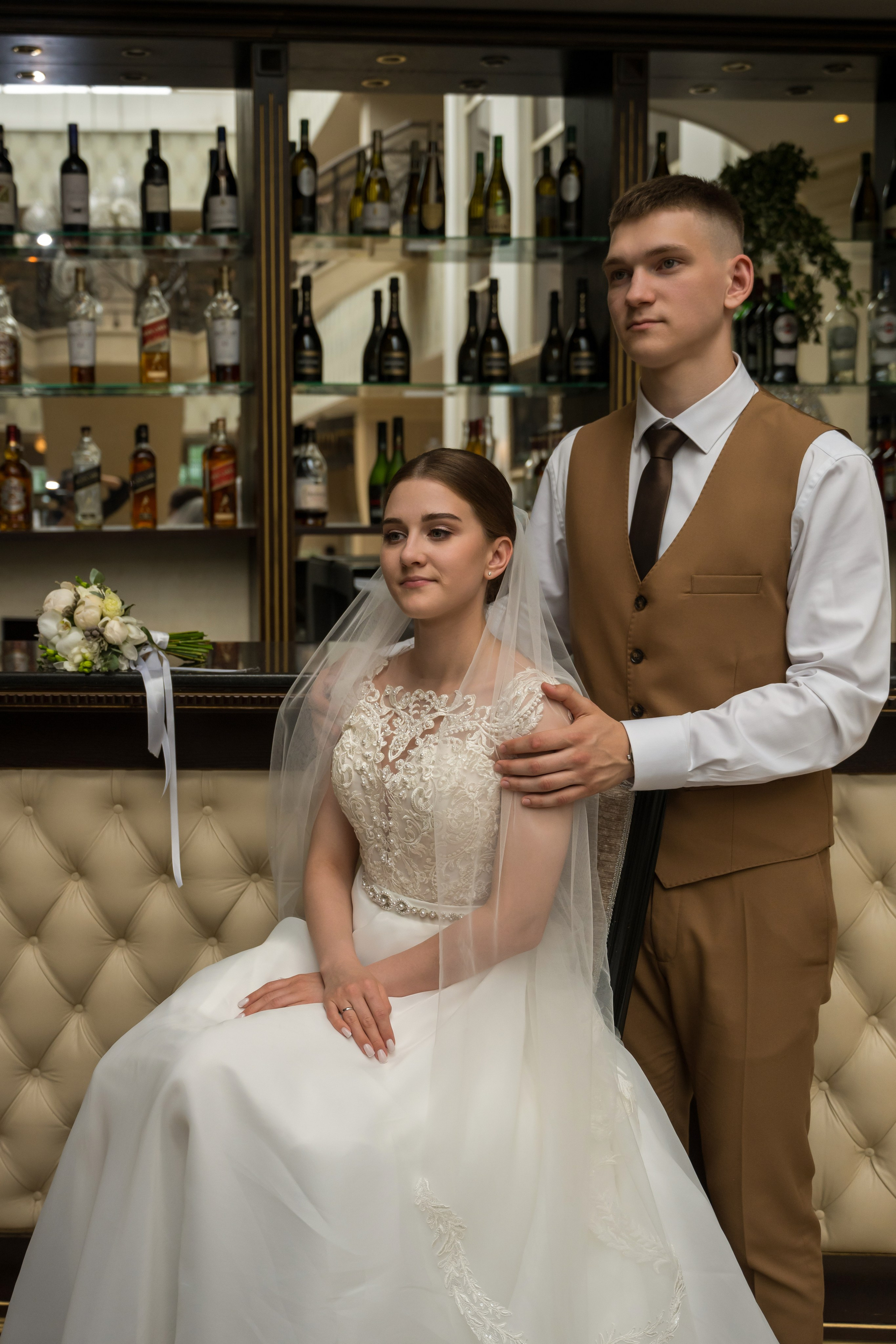 Данила & Олеся. Семейный и контент фотограф в Москве Alira