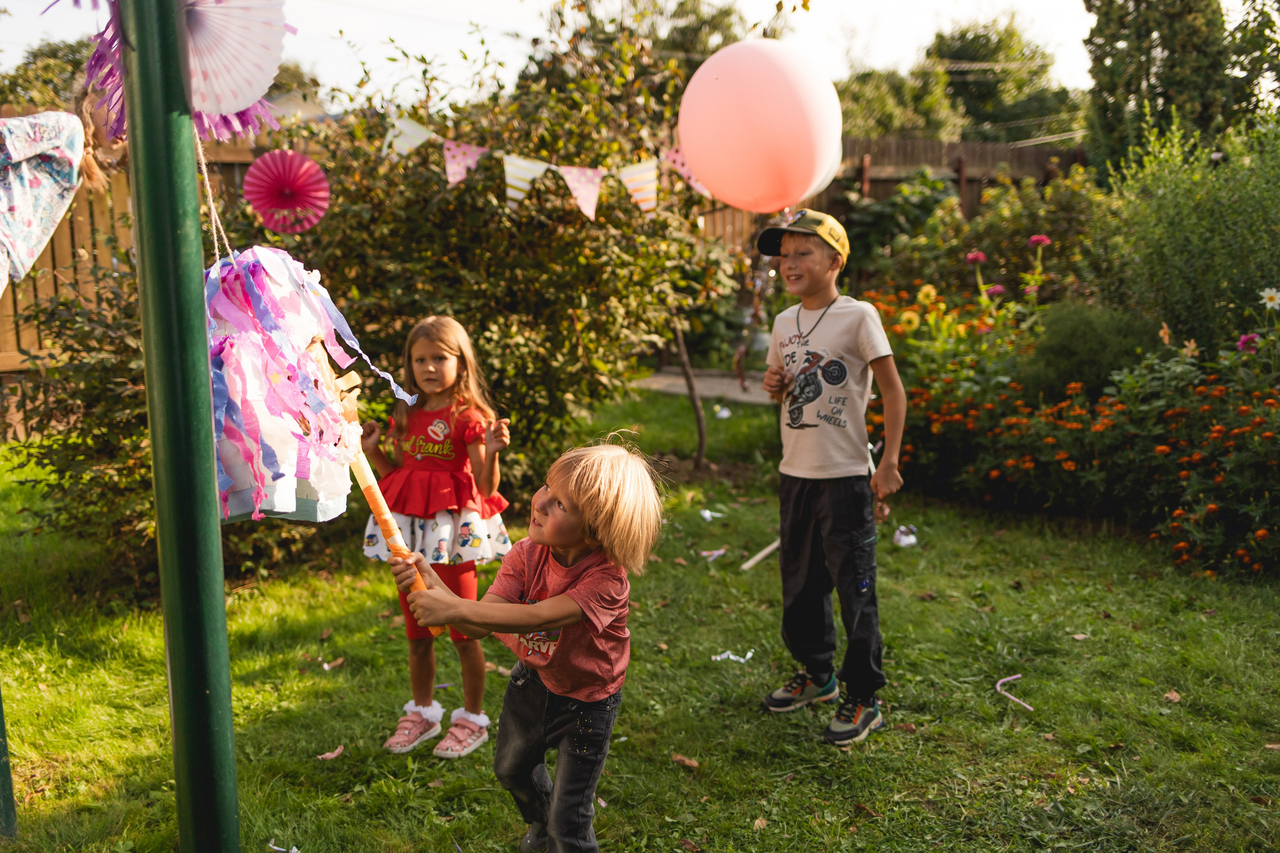 День Рождения Элизабет 🎂