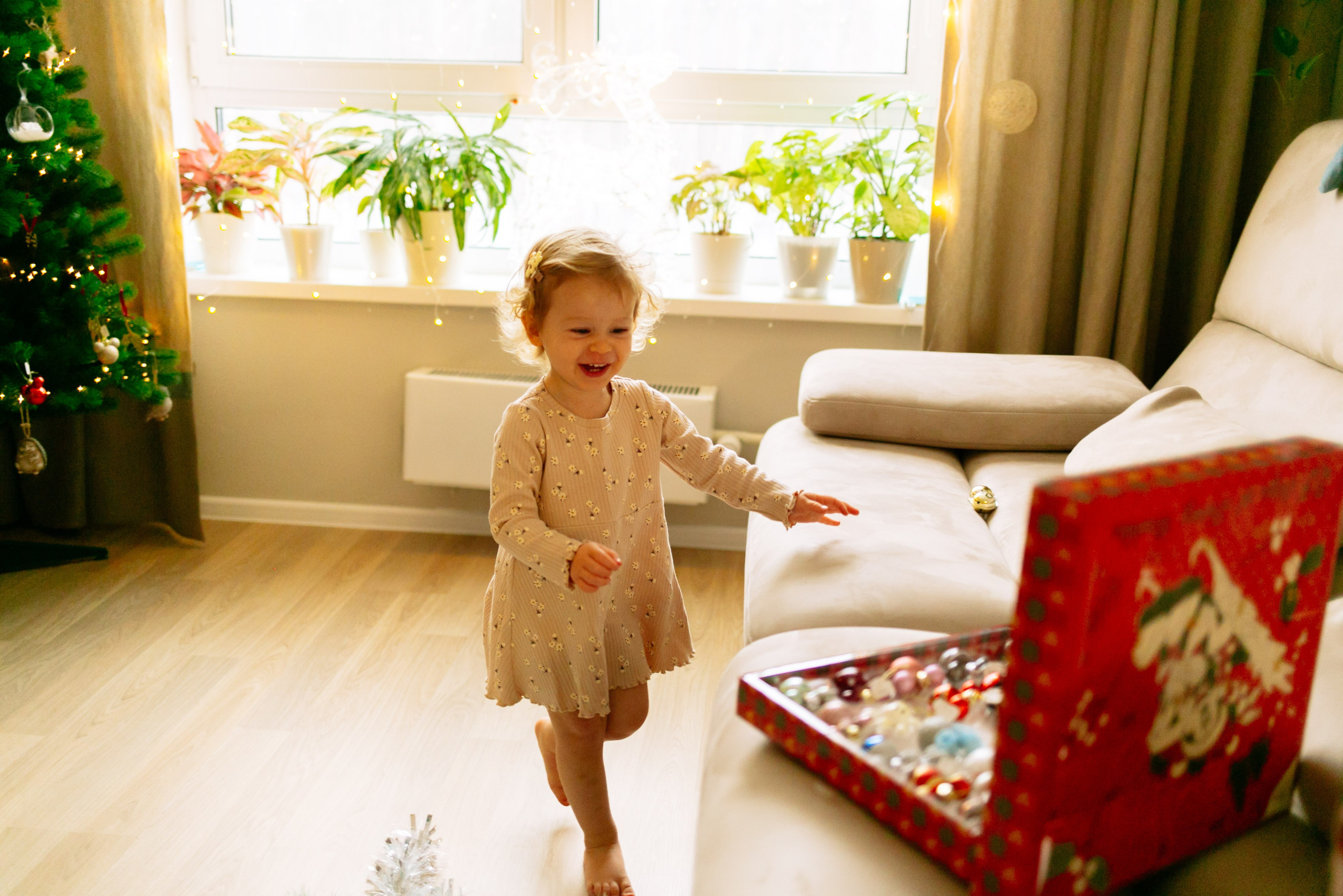 Кирилл, Марина, Саша