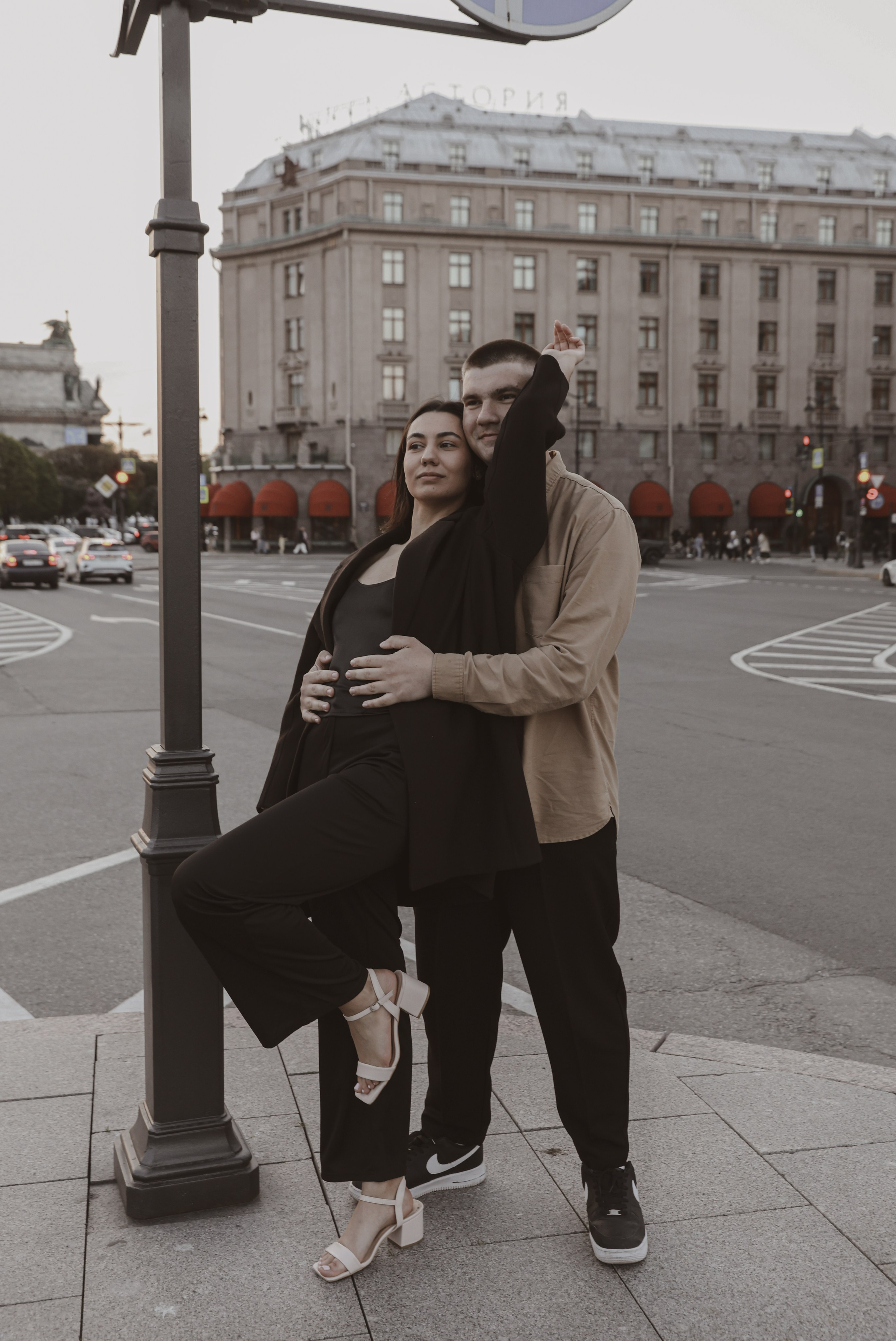 Love Story. Фотограф Владислав Адмиралов