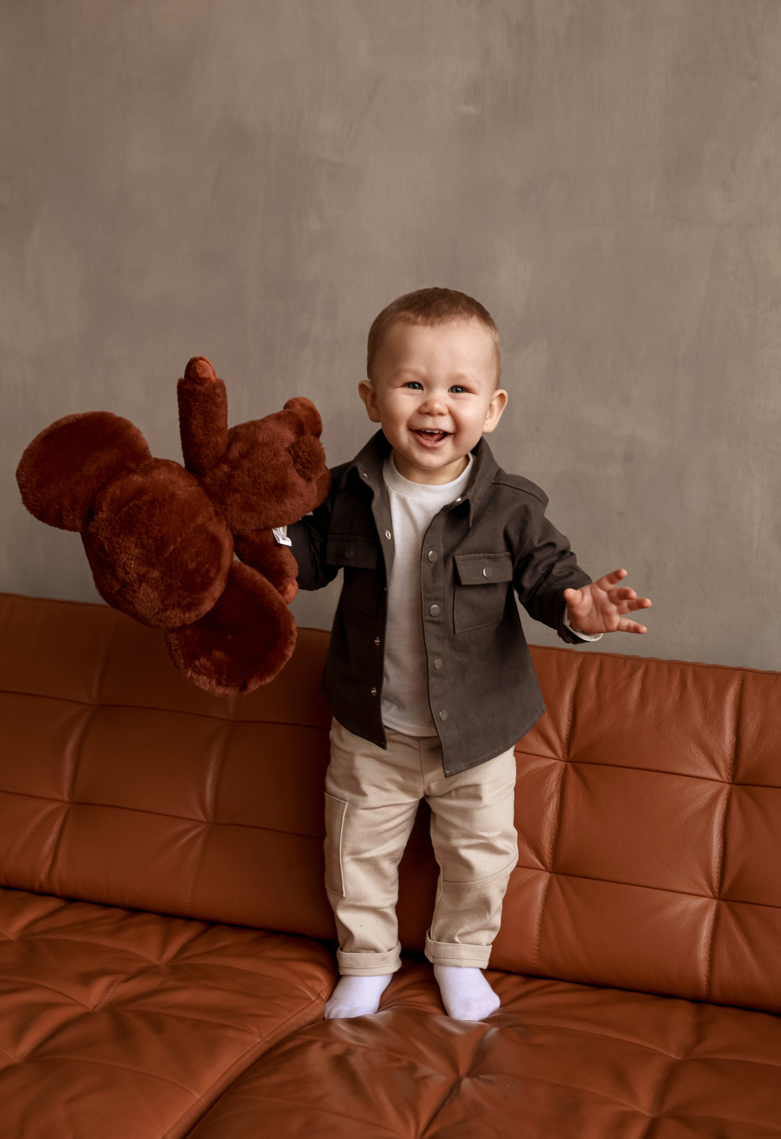 Детский портрет. Фотограф Владислав Адмиралов