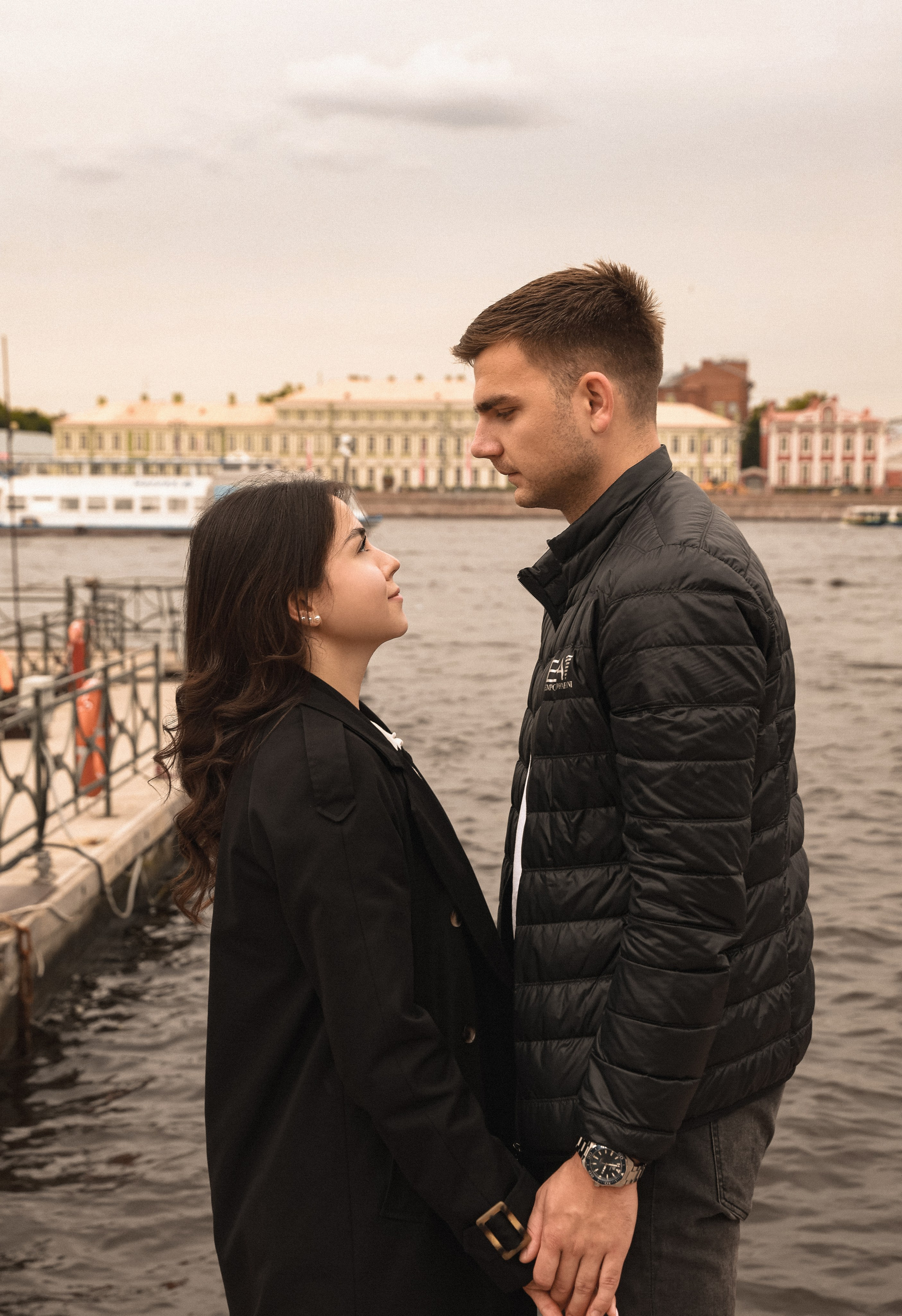 Love Story. Фотограф Владислав Адмиралов