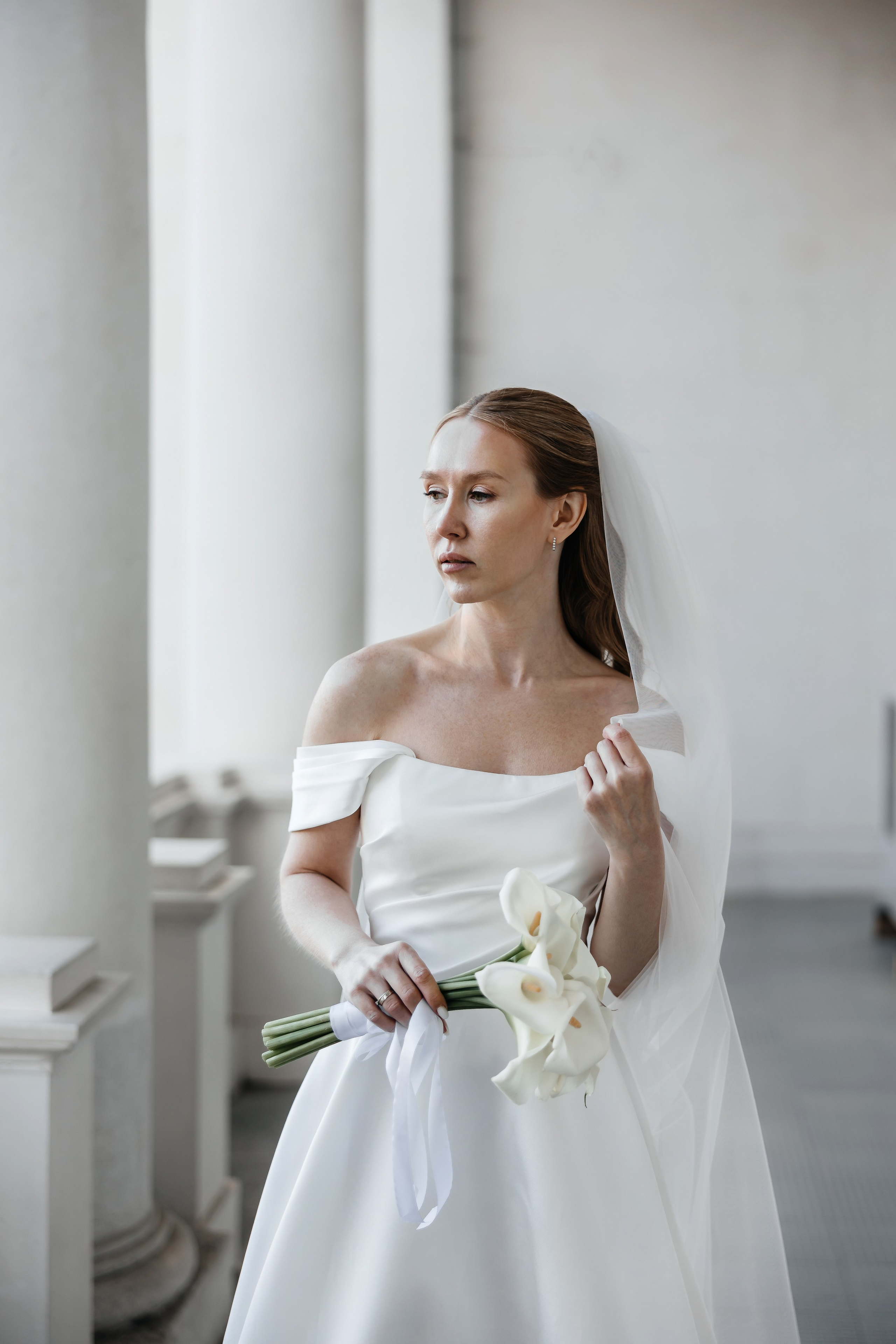 Анонс свадьбы Алены и Алексея. Весенняя Балаклава и Ливадийский дворец. Свадебный фотограф в Крыму и Севастополе Ольга Баскакова