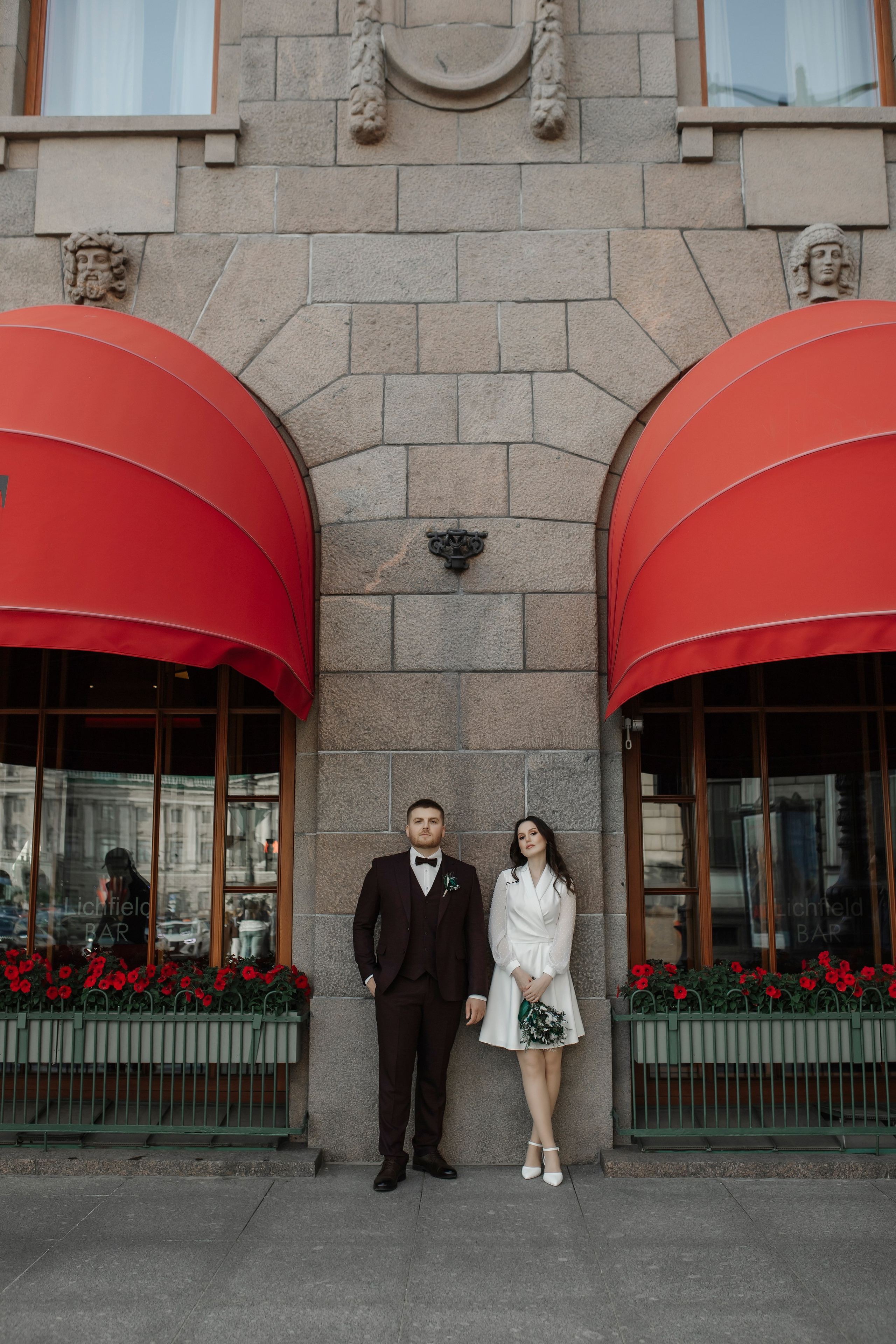 Алексей & Лидия. Свадебный и семейный фотограф Санкт-Петербурга Мария Родионова