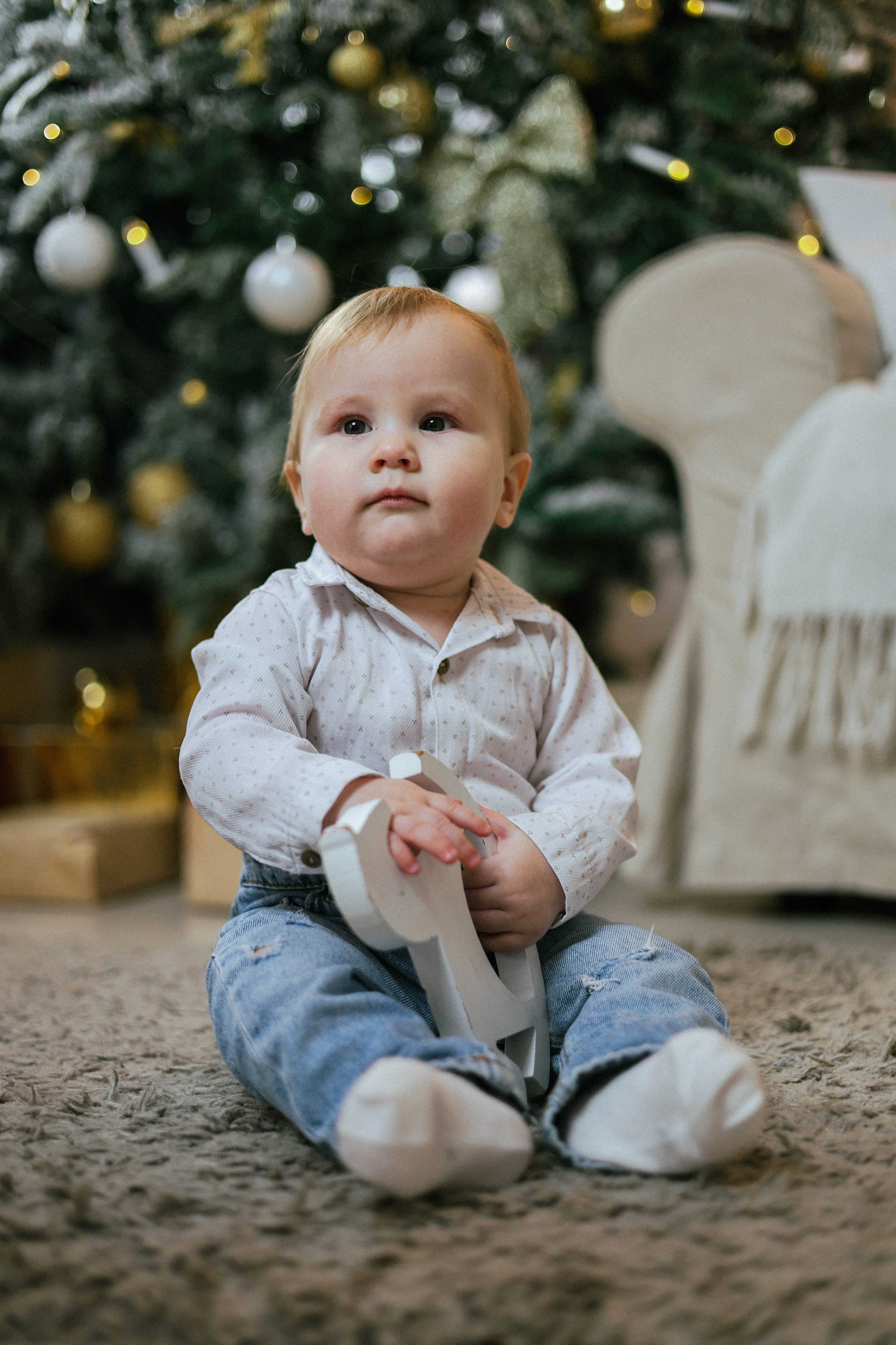Новогодняя история «Валентина и ее семья». Фотограф в Москве Анастасия Калинина