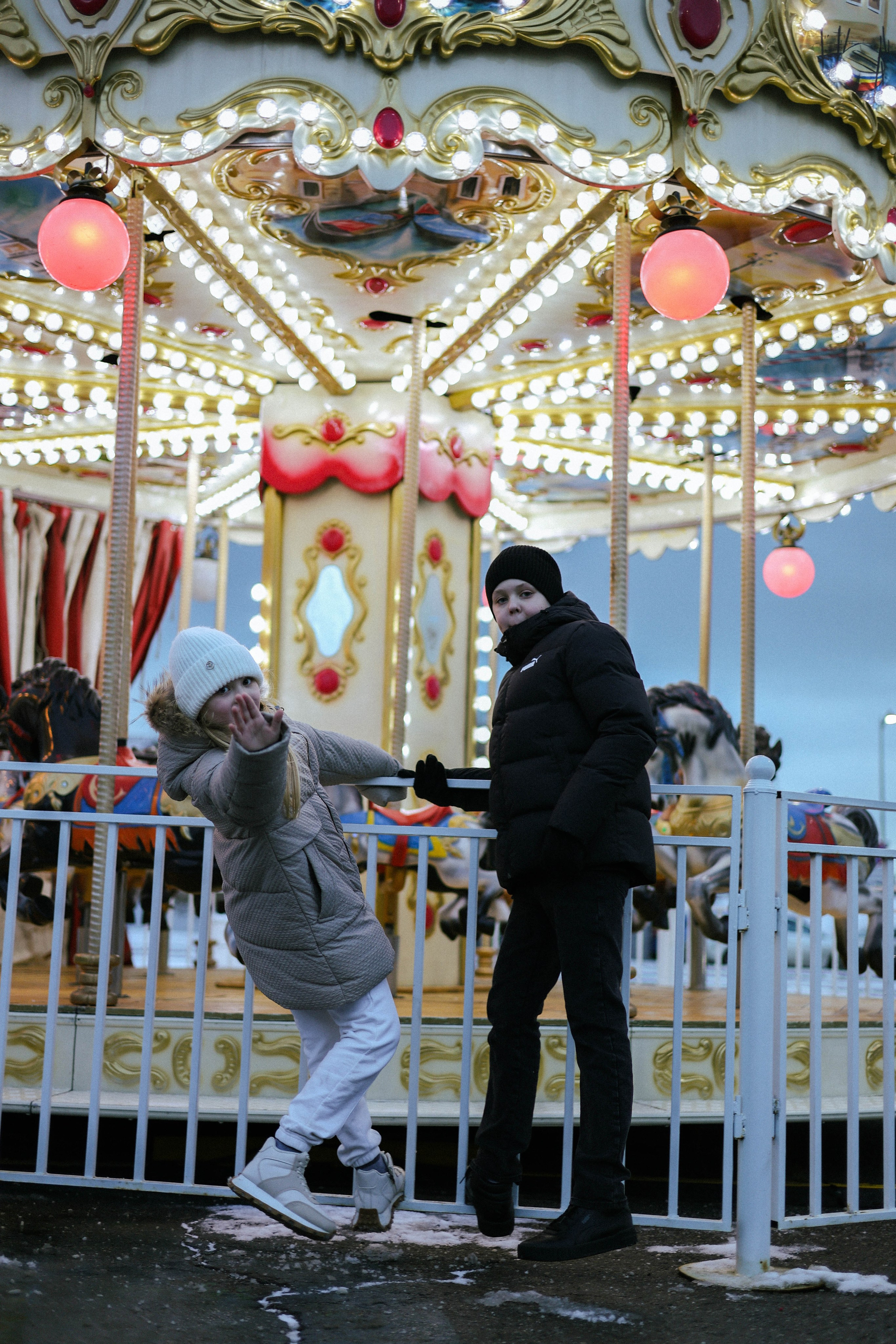 Семейная прогулка. Фотограф в Москве Анастасия Калинина