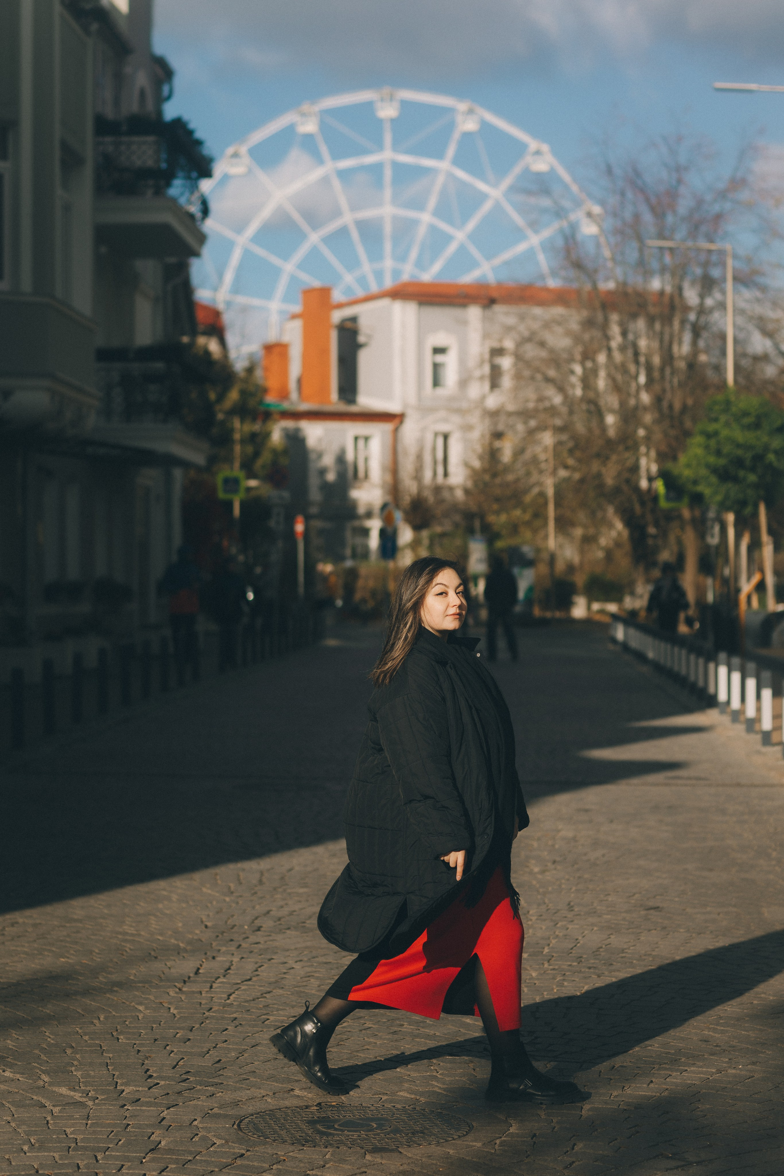 Екатерина. Фотограф Зеленоградск Красильникова Елена