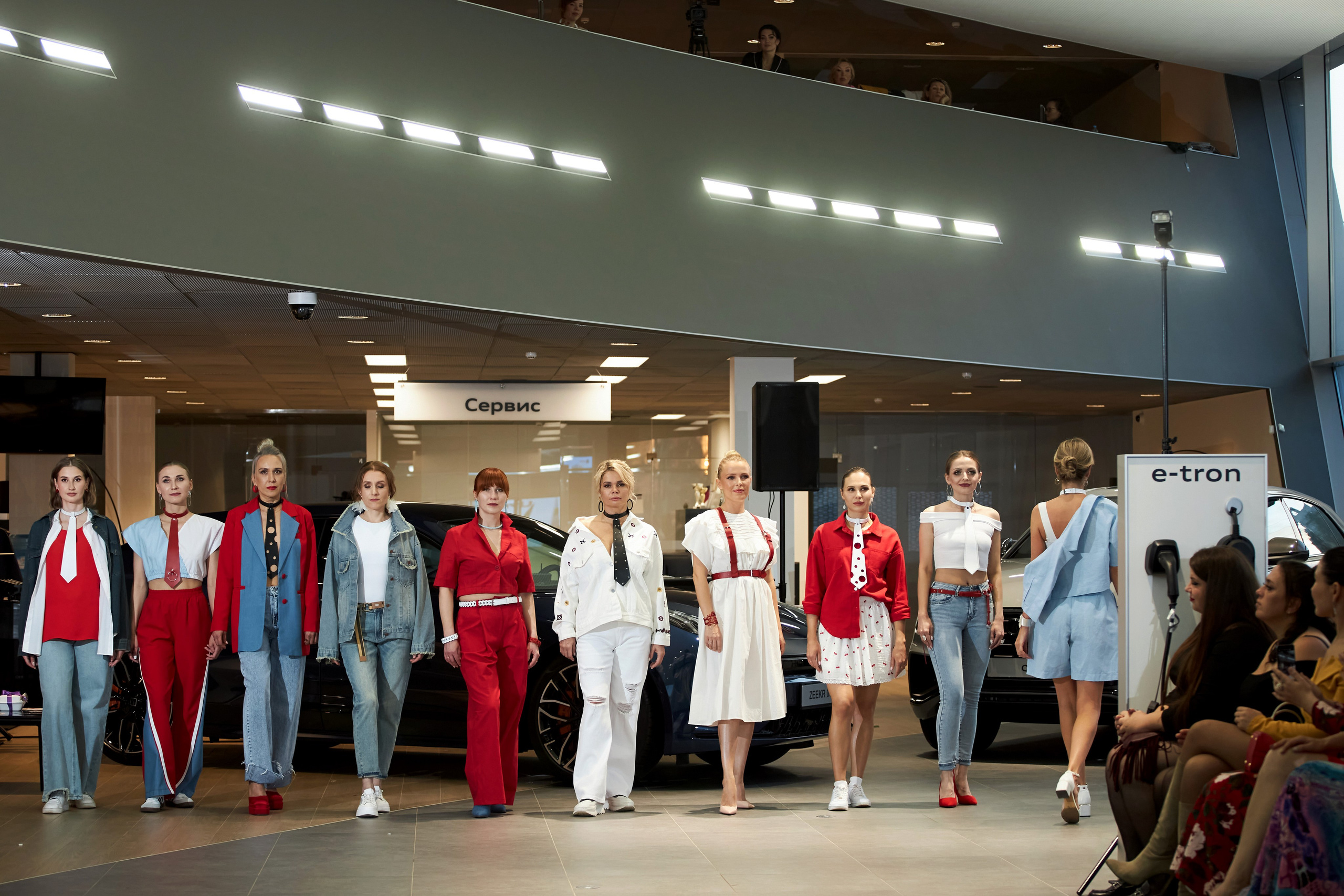 Репортаж «Жара в Городе». Фотограф Алексей Яковлев