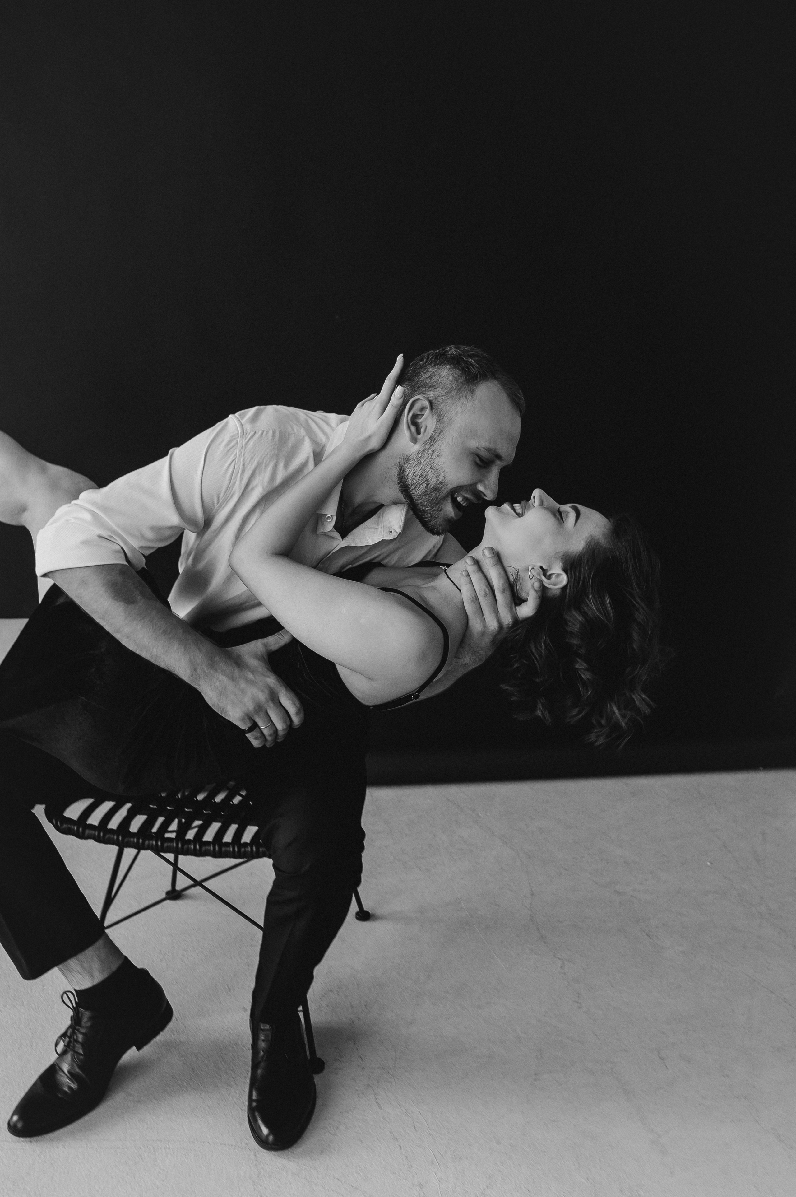 Ксюша и Костя