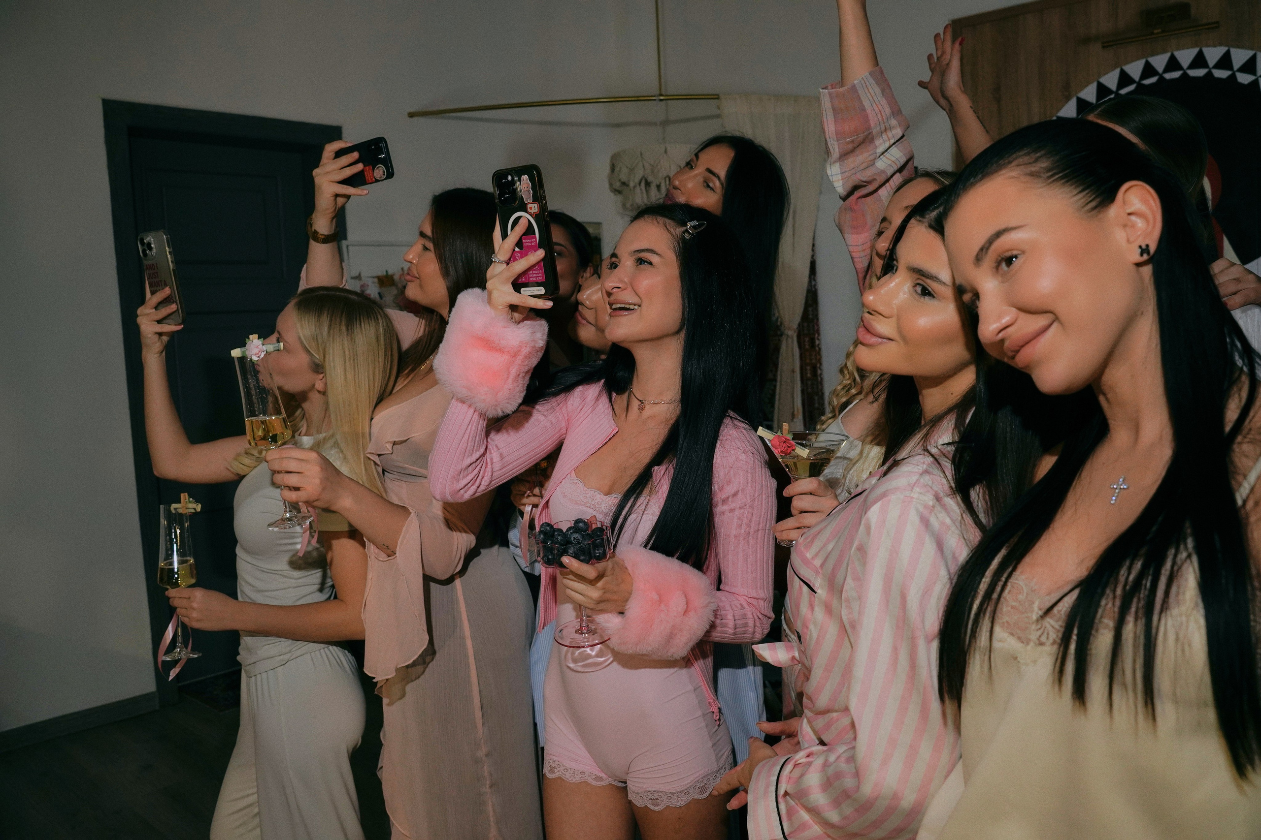 Девичник. Фотограф