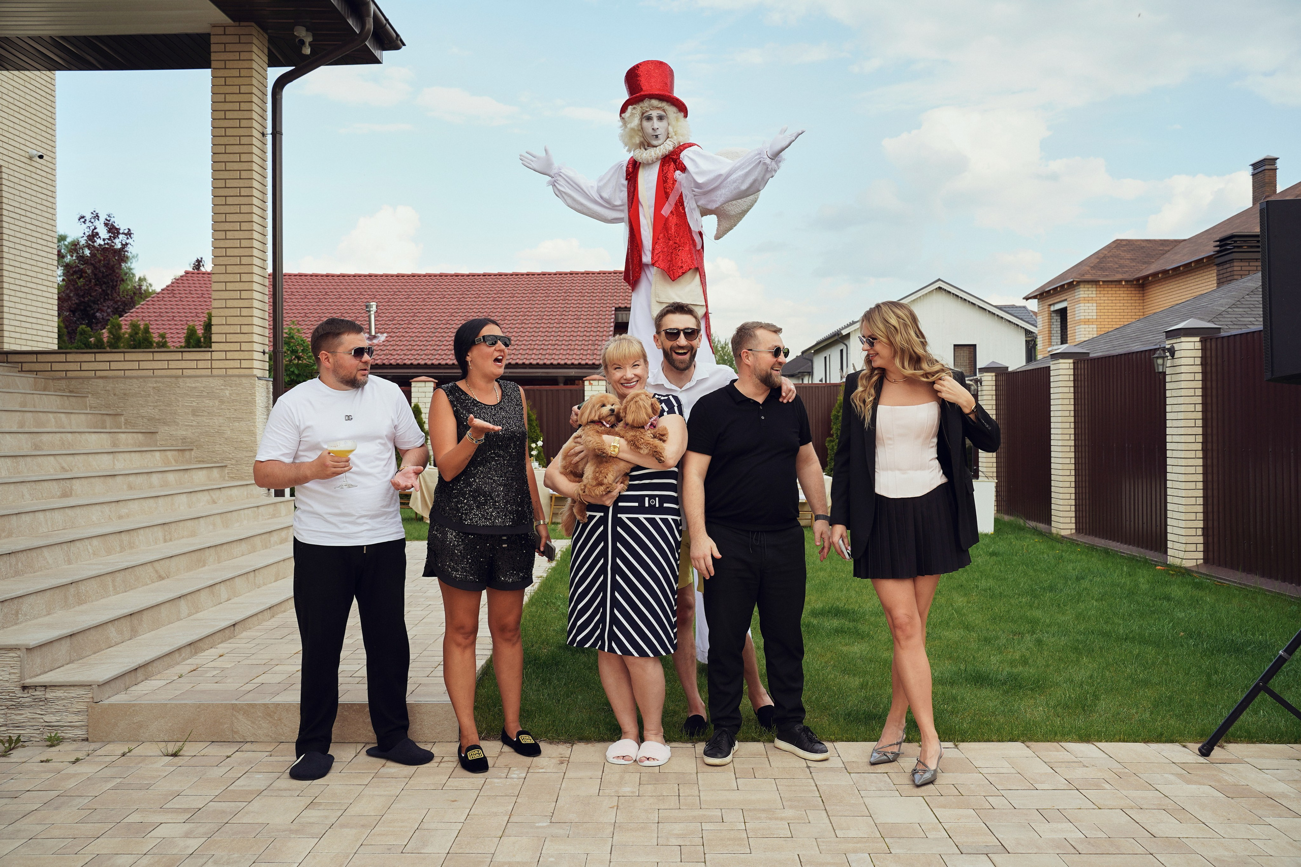 День Рождения Екатерина. Фотограф