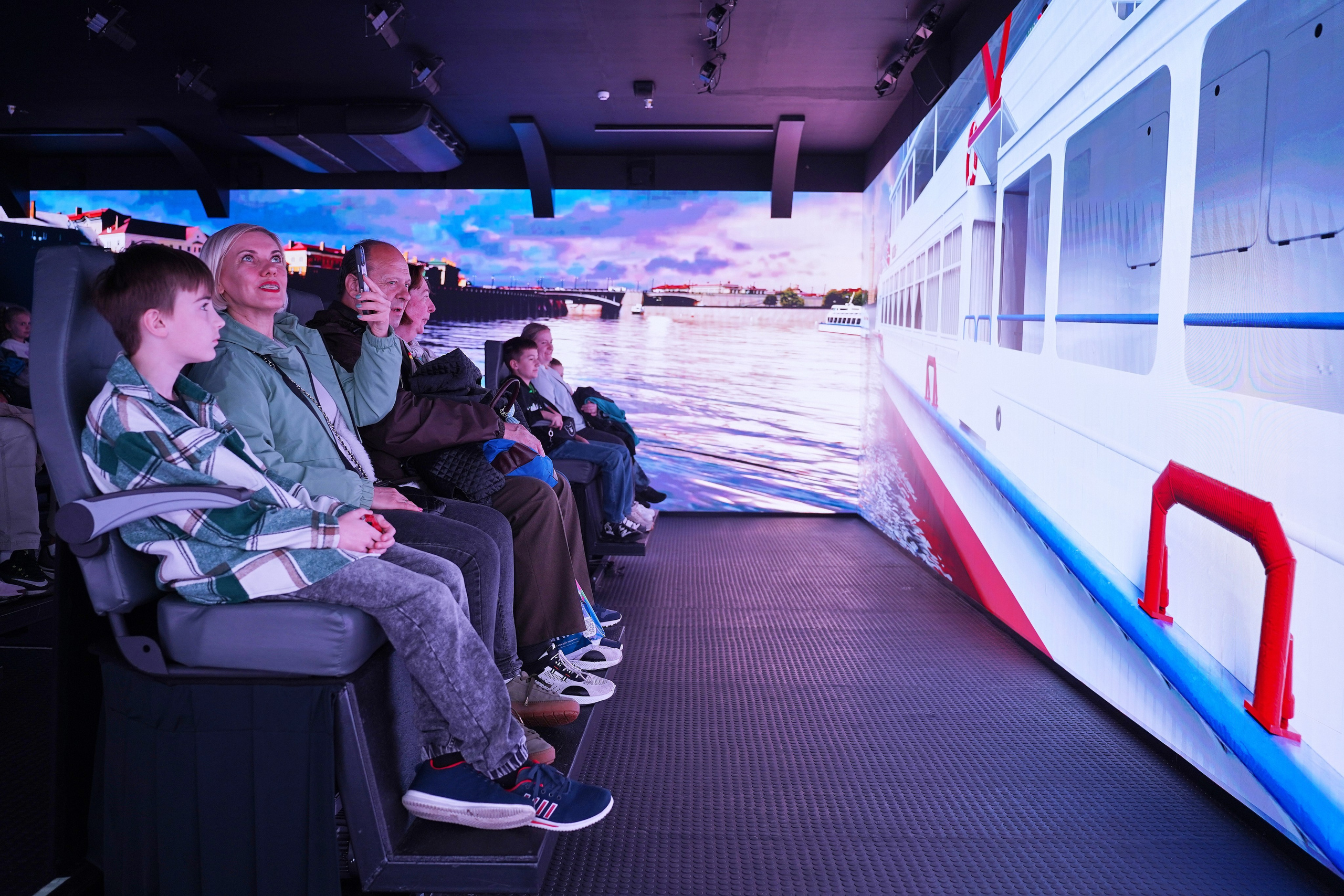 Москва 2030. Фотограф