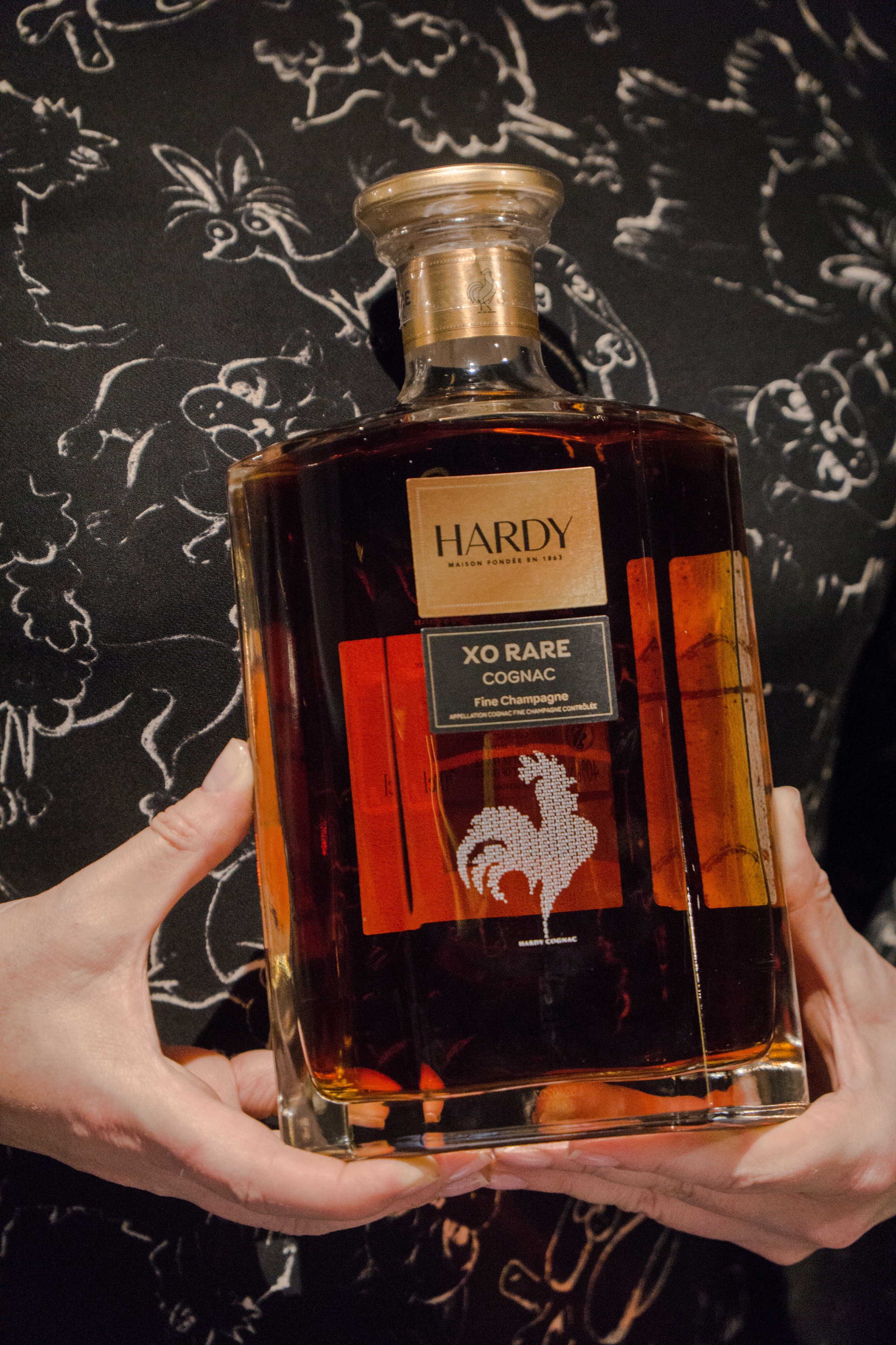 Дегустация Коньячный дом Петух. Фотограф