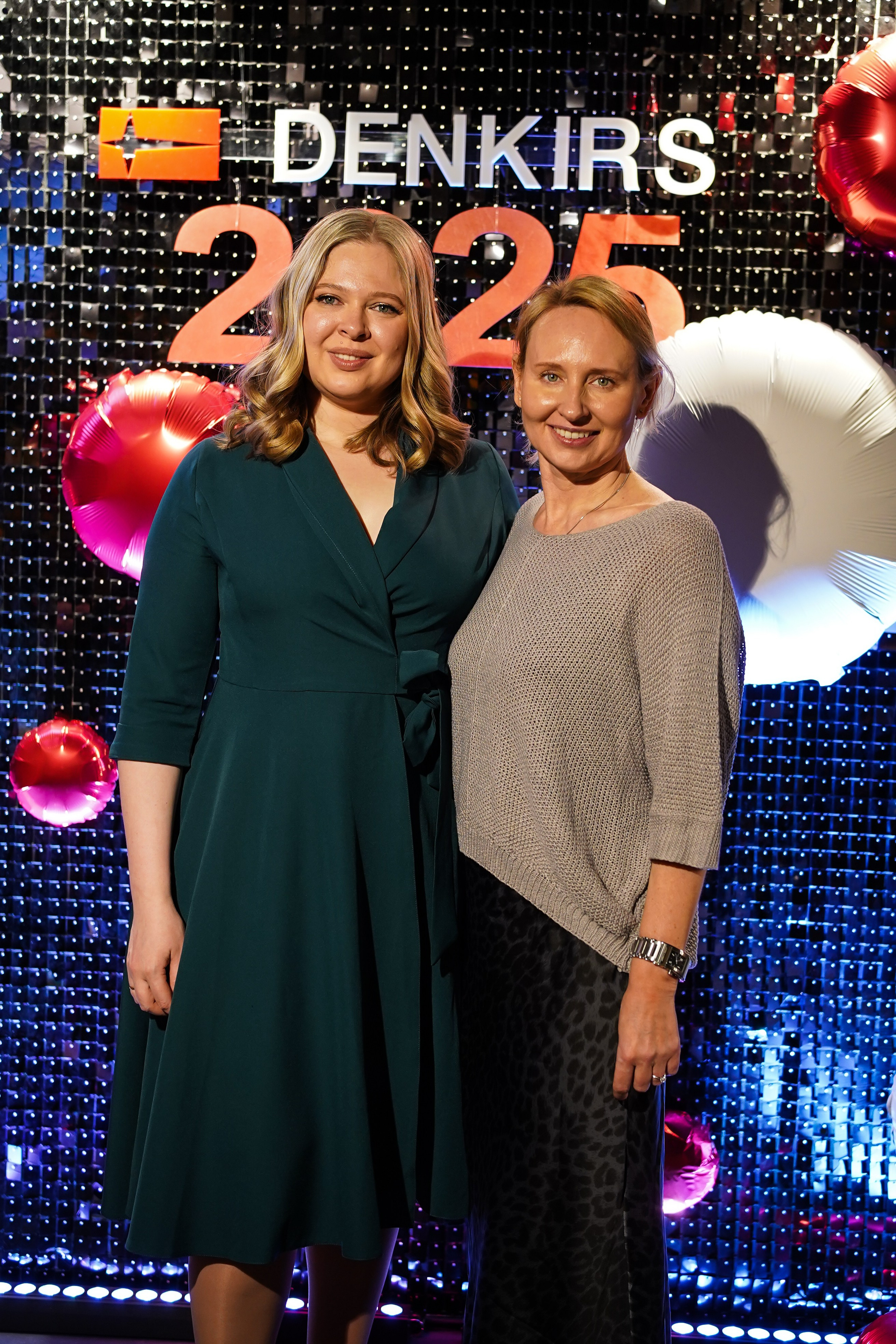 Корпоратив Denkirs. Фотограф