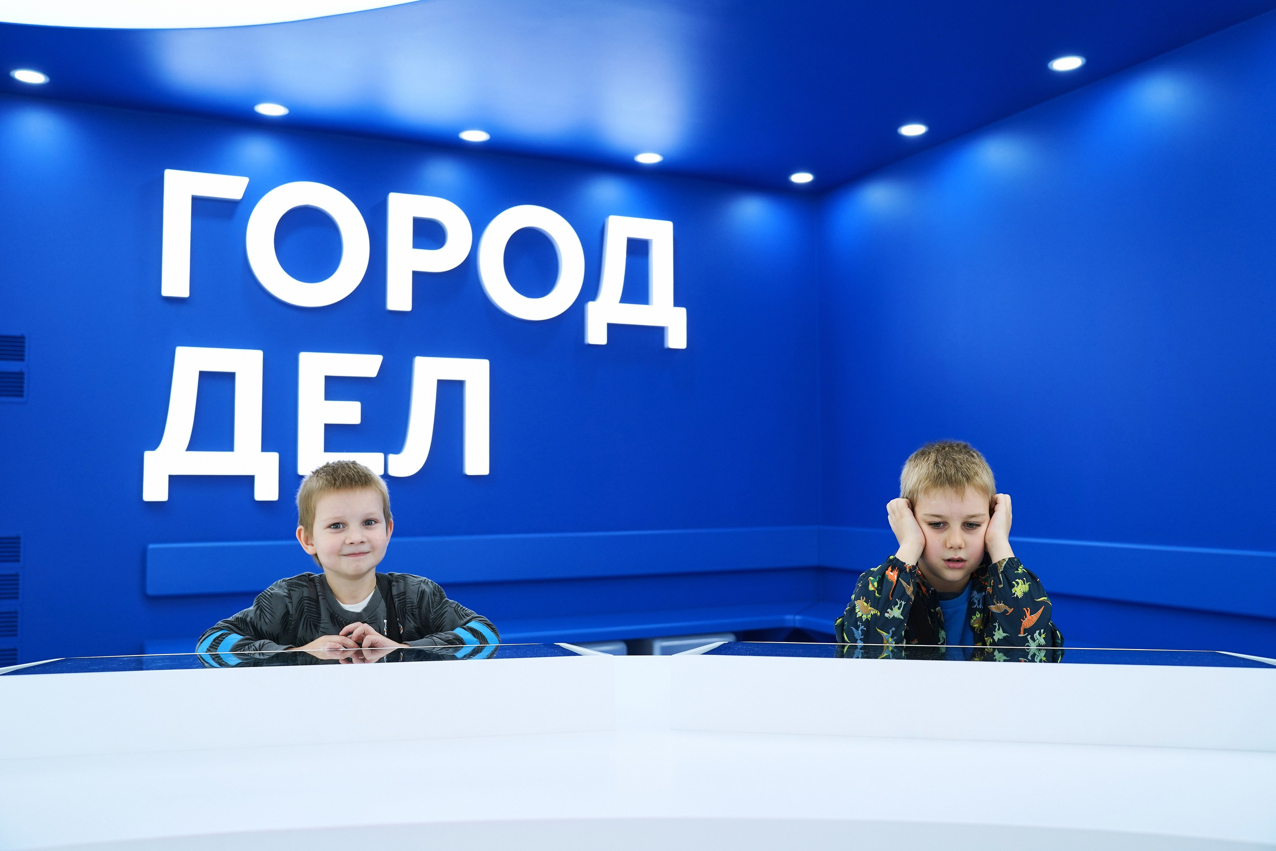 Москва 2030. Фотограф