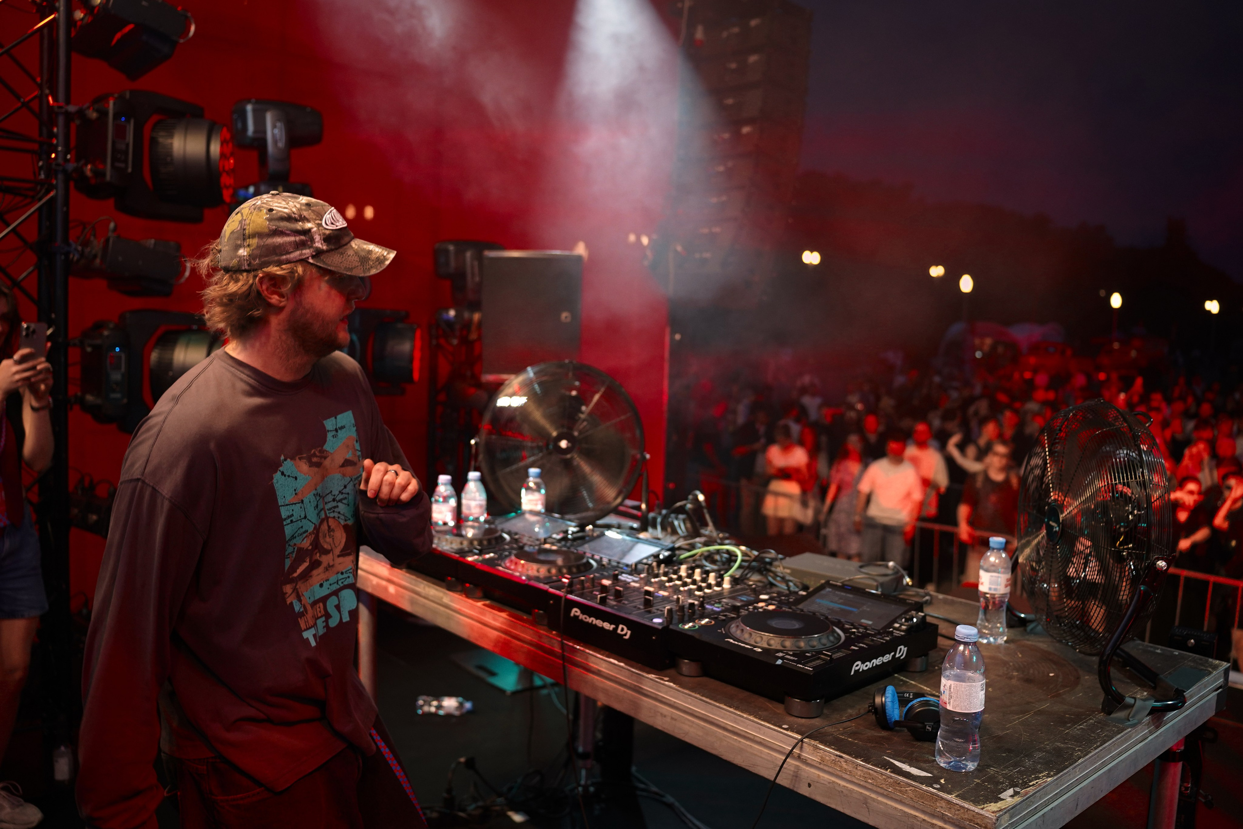 Ретро Рейс 2025 Х Biicla. Фотограф