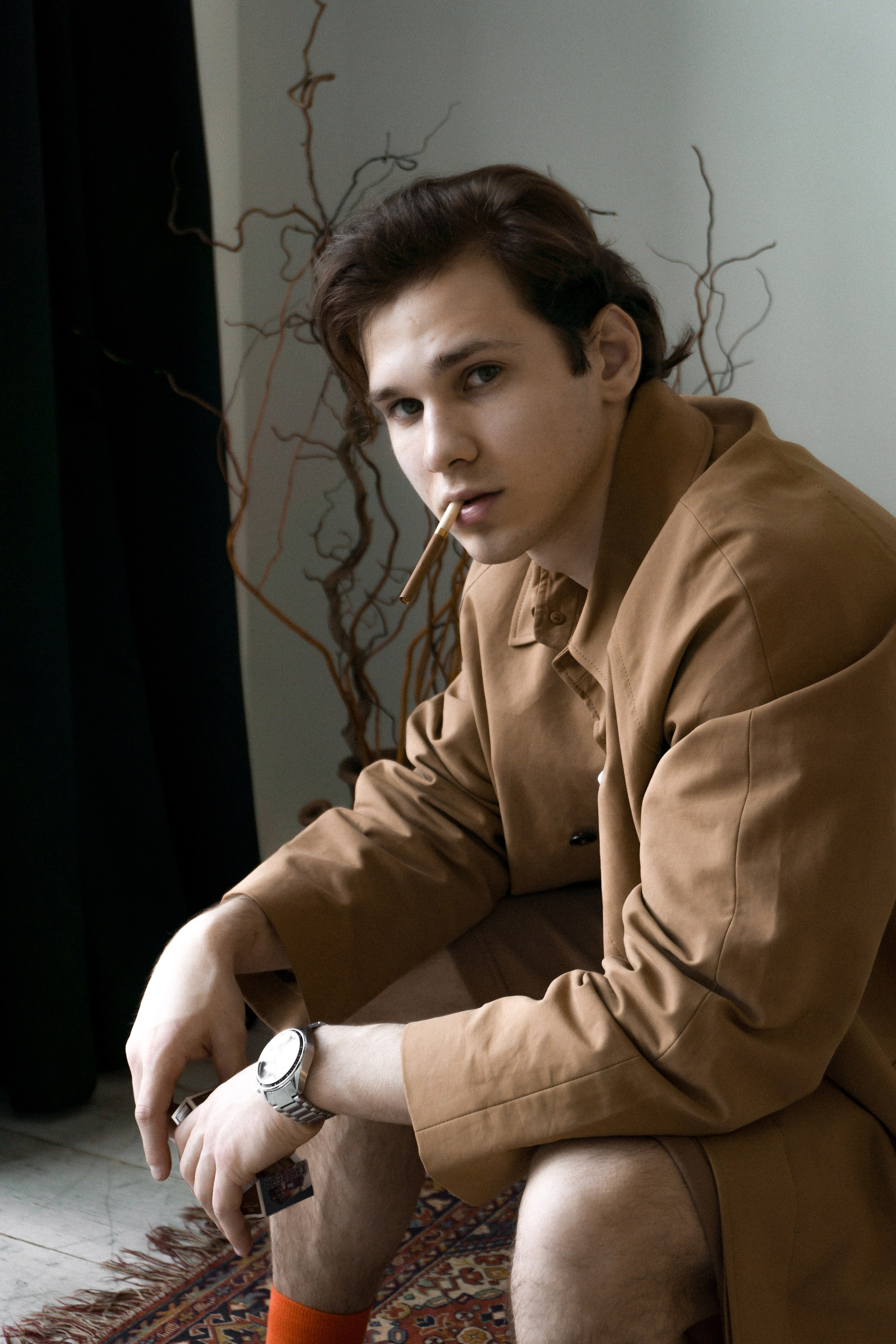 Александр. Фотограф