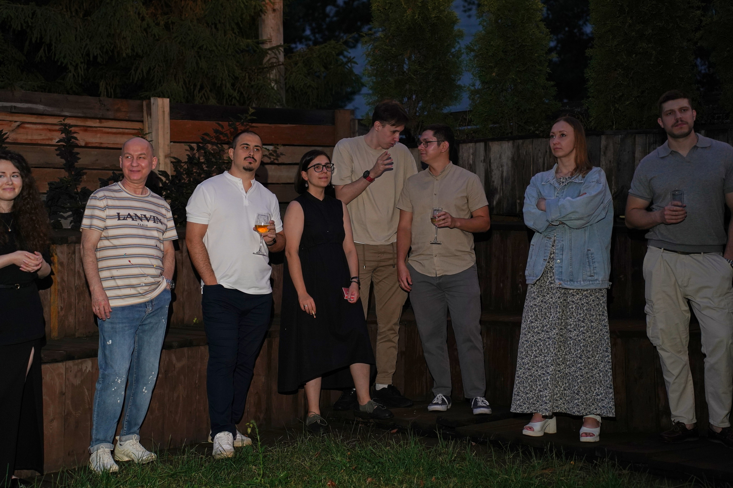 Летний корпоратив. Фотограф