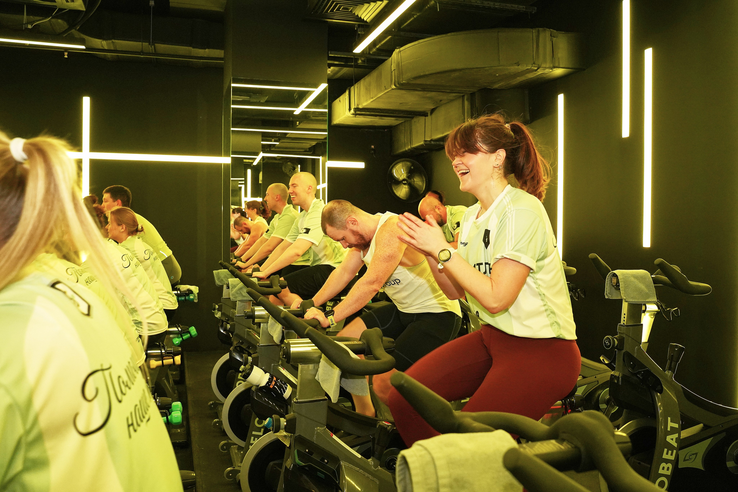 VELOBEAT X5Group. Фотограф