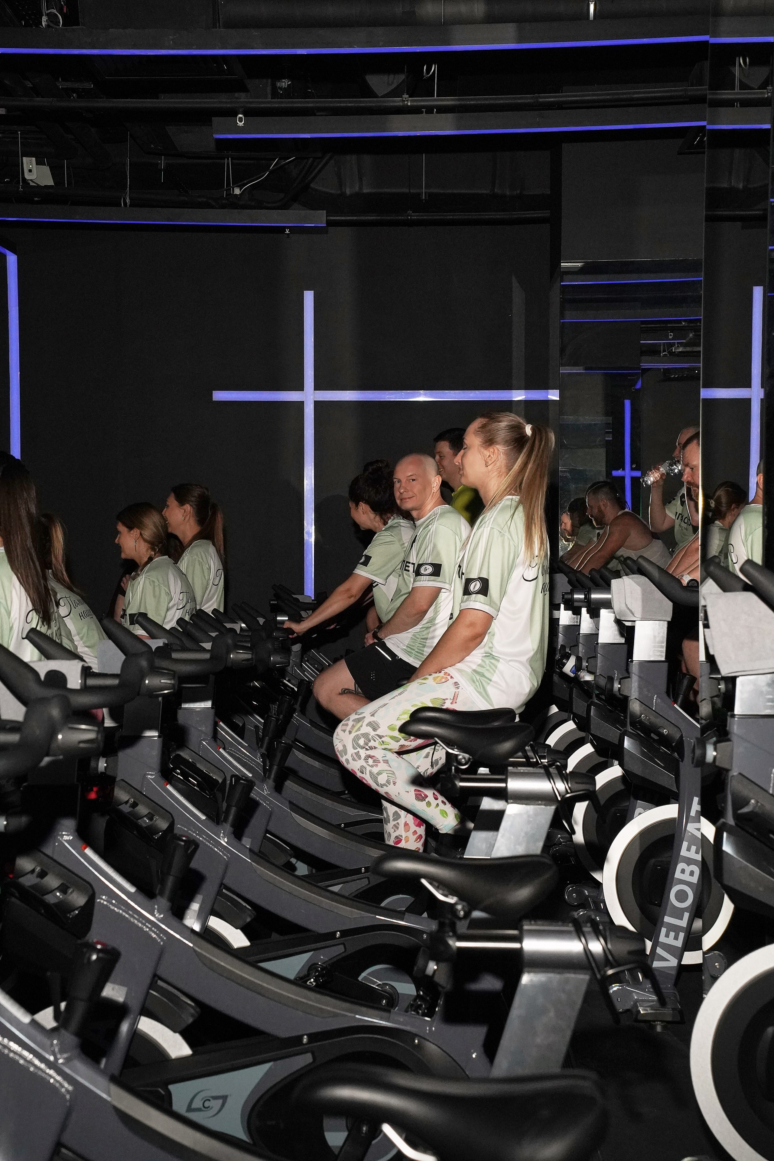 VELOBEAT X5Group. Фотограф