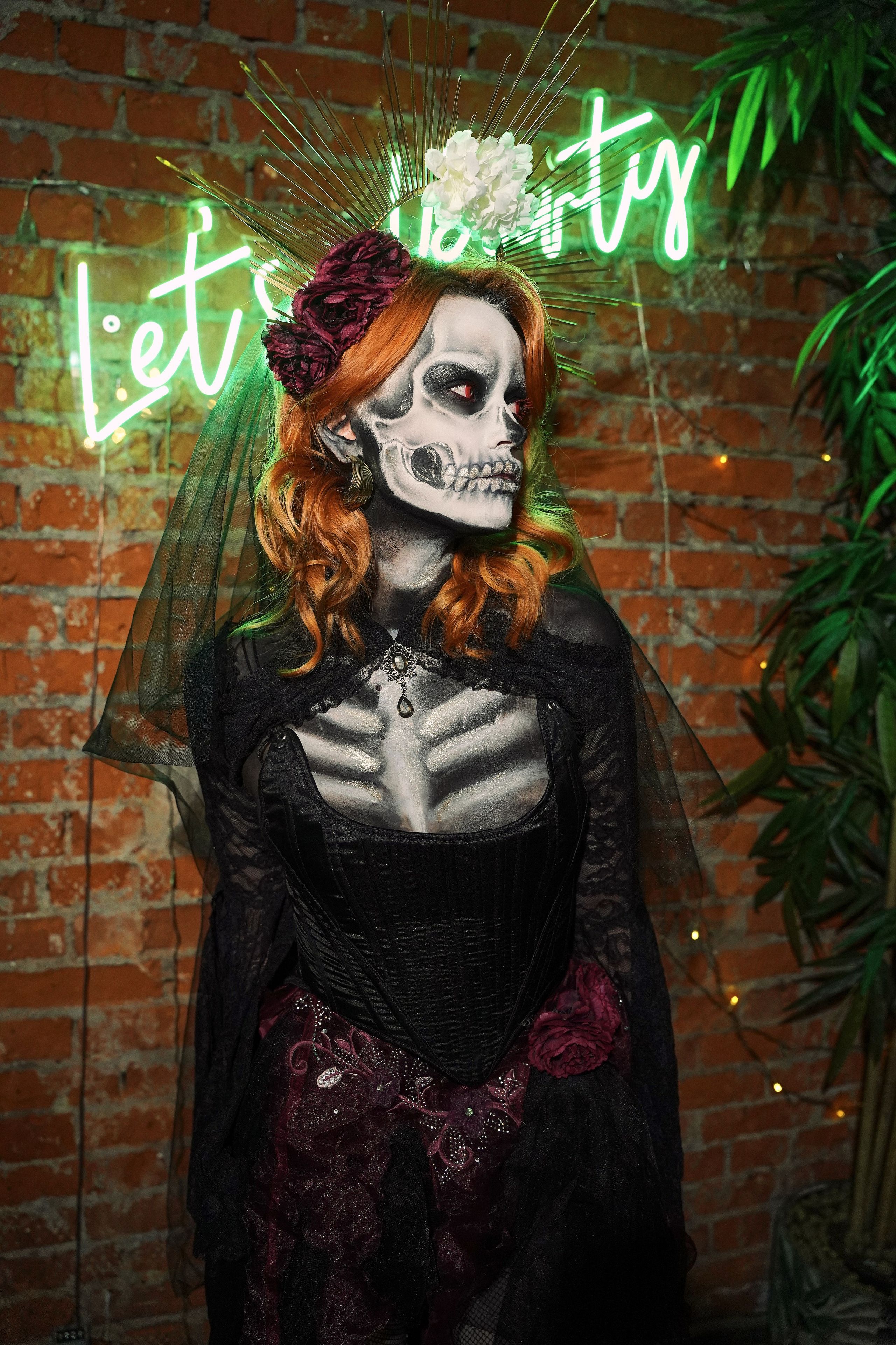 Хэллоуин 2025. Фотограф