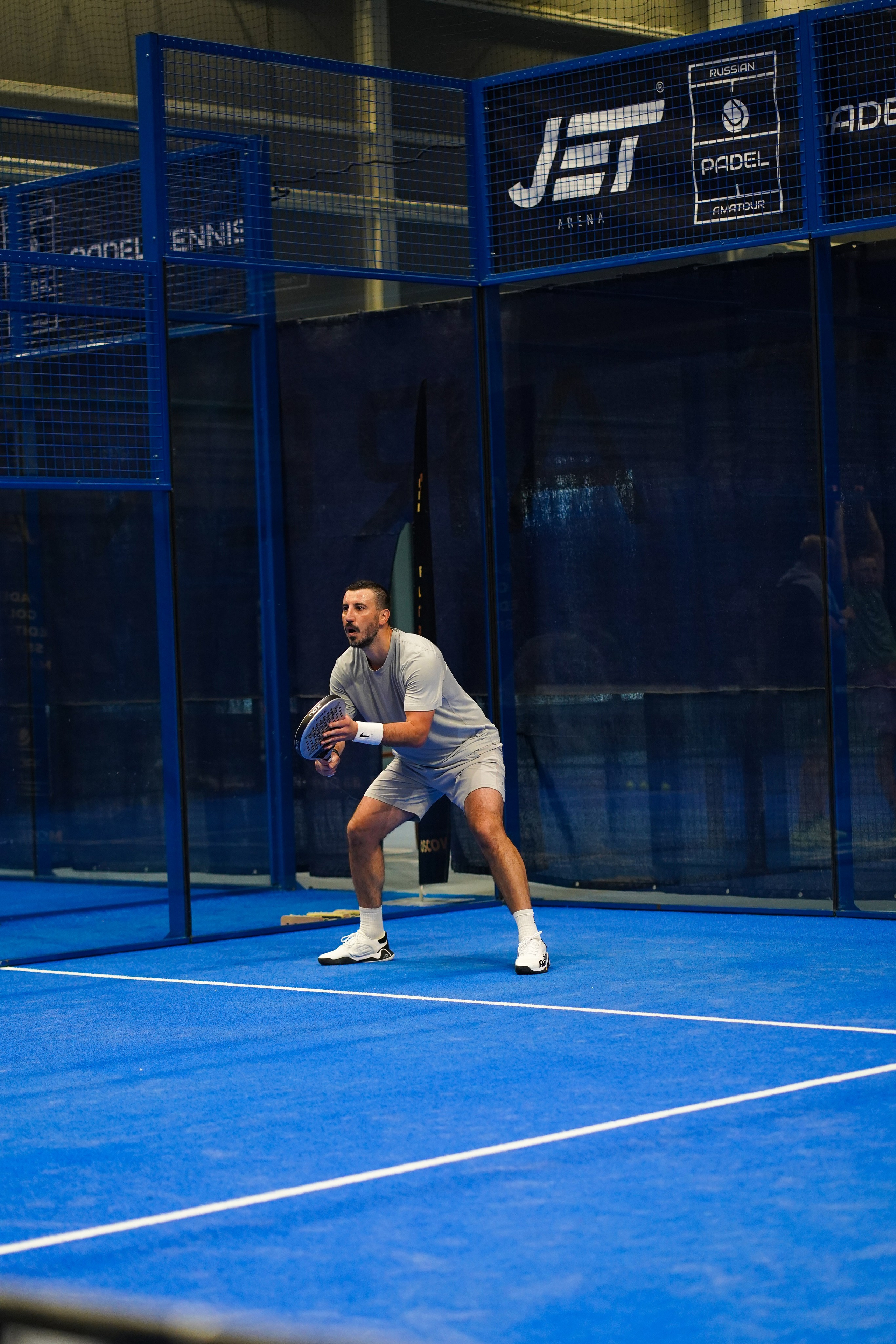 Jet Arena турнир по Padel. Фотограф